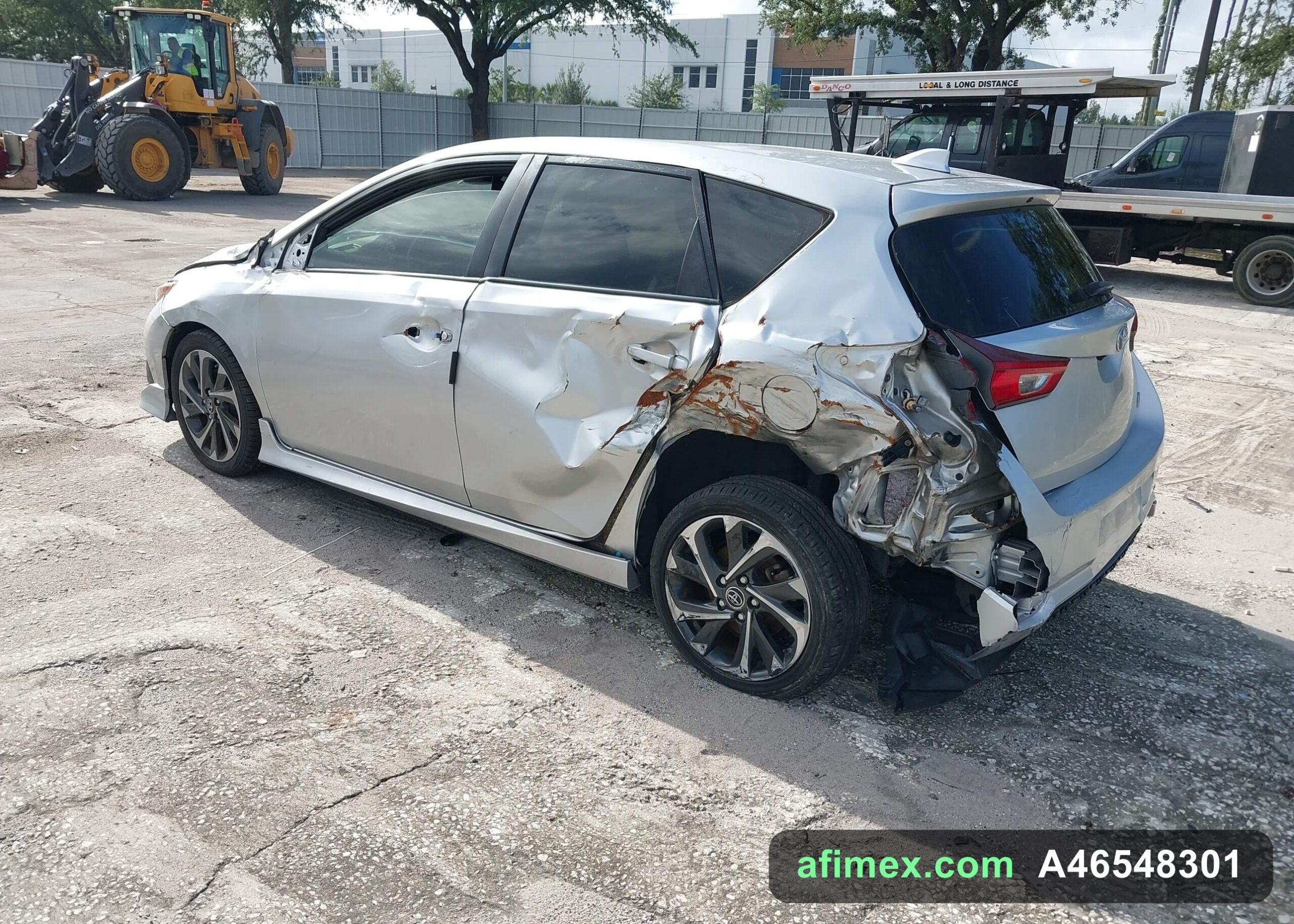 2018 Toyota Corolla for sale in Mauritania - Ref A46548301, photo 3