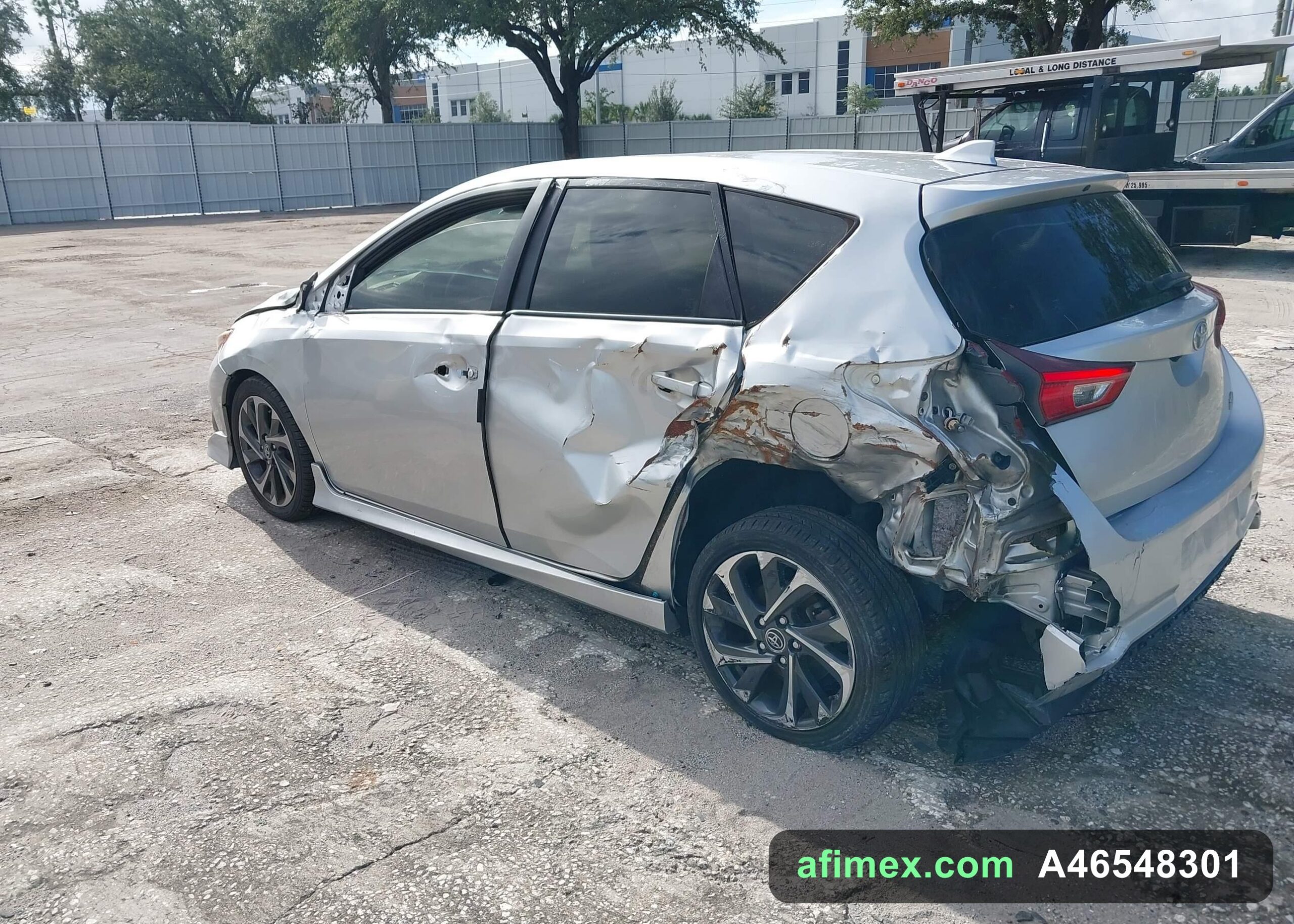 2018 Toyota Corolla for sale in Mauritania - Ref A46548301, photo 6
