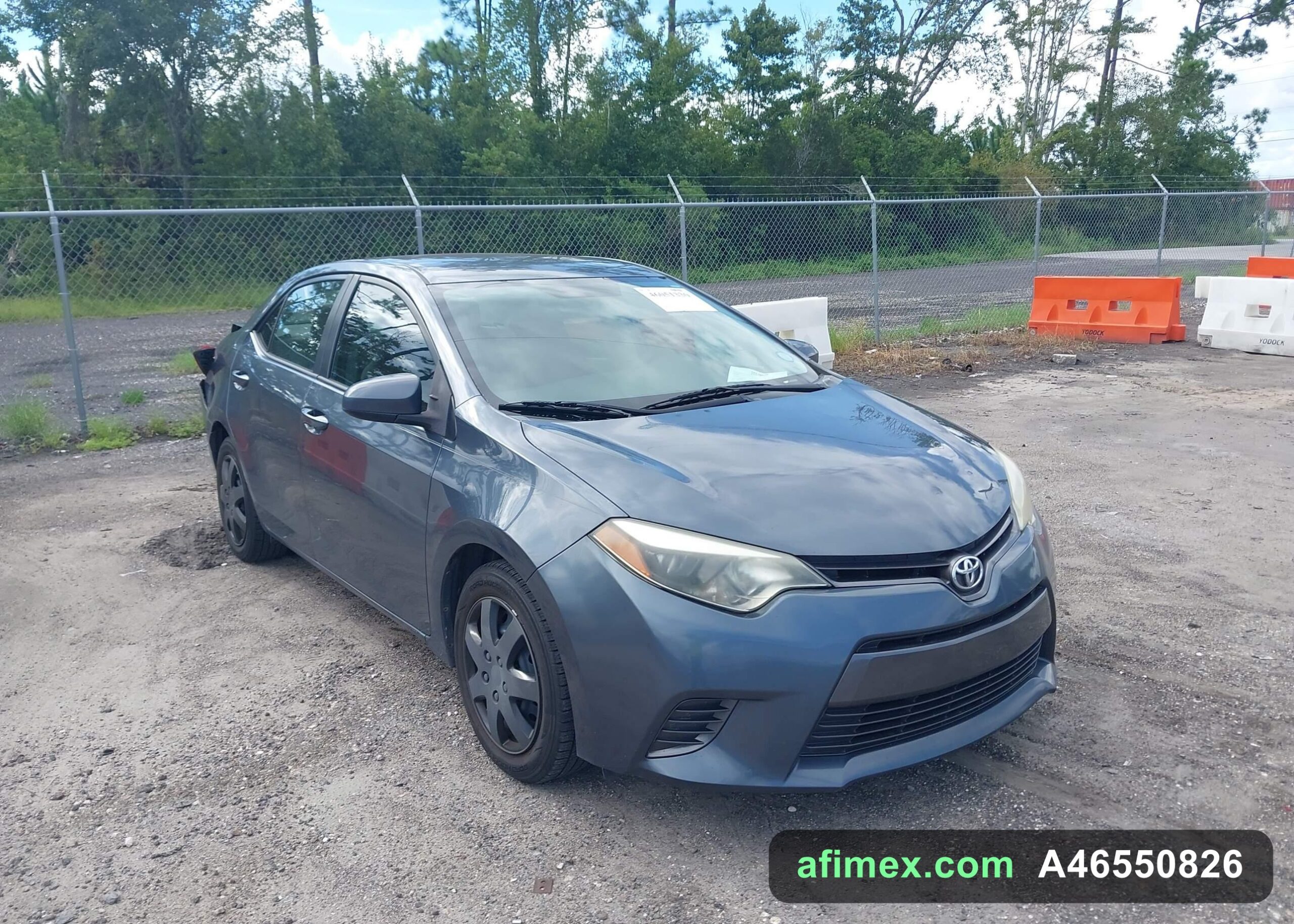 2016 Toyota Corolla for sale in Mauritania - Ref A46550826