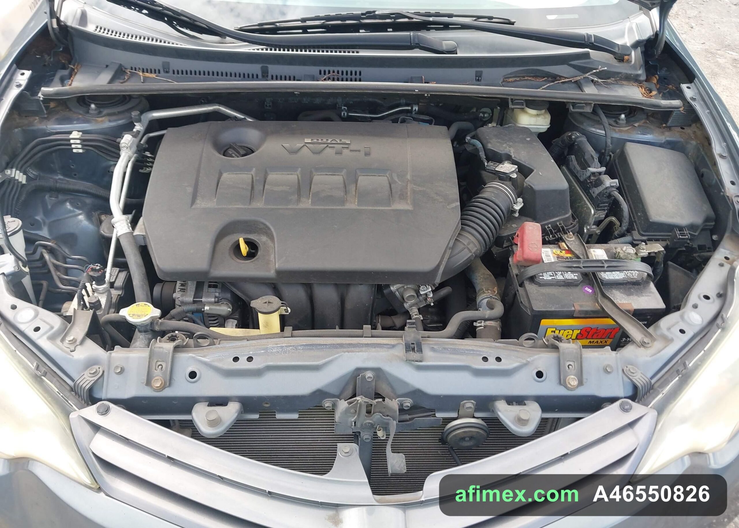 2016 Toyota Corolla for sale in Mauritania - Ref A46550826, photo 10
