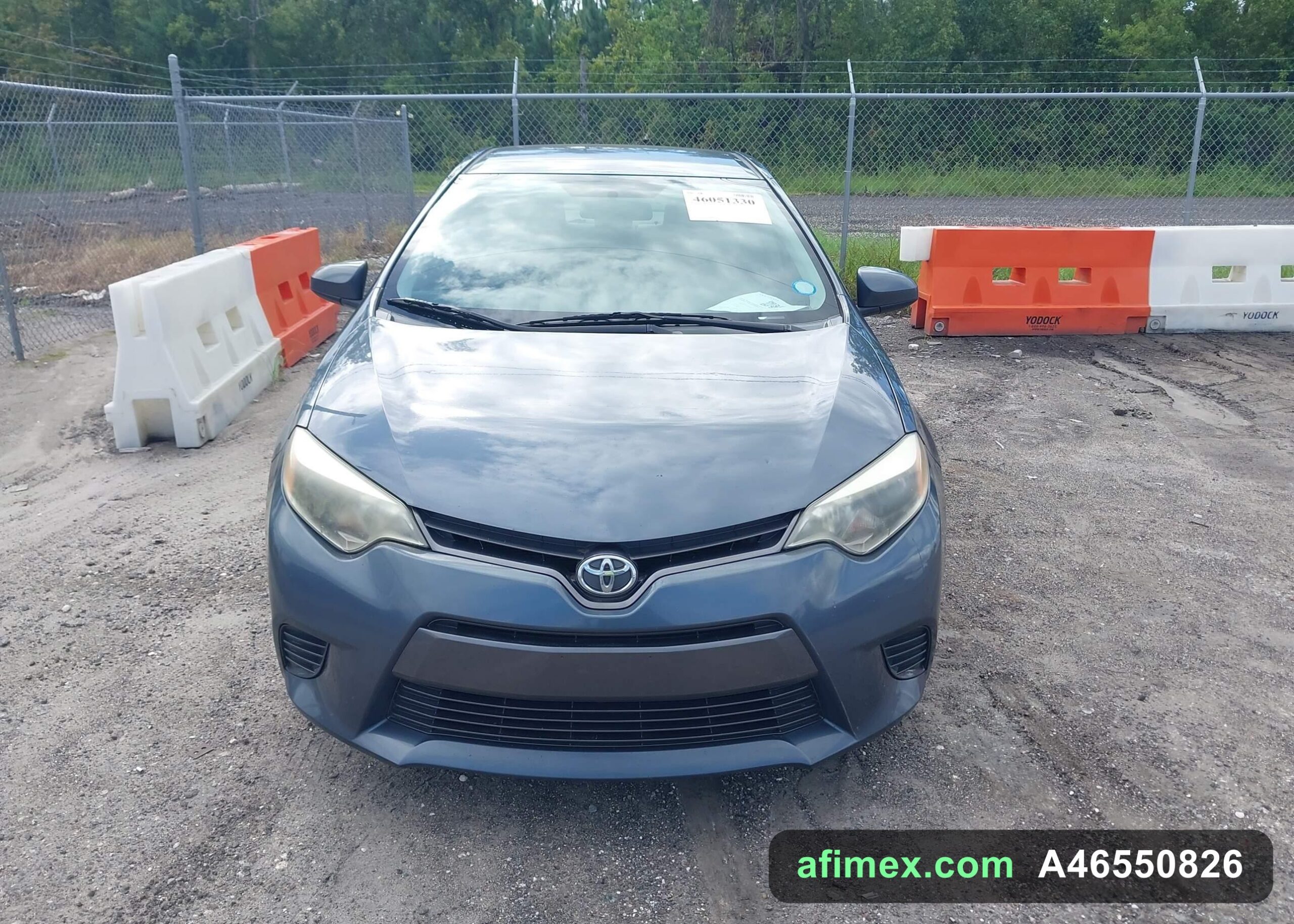 2016 Toyota Corolla for sale in Mauritania - Ref A46550826, photo 12