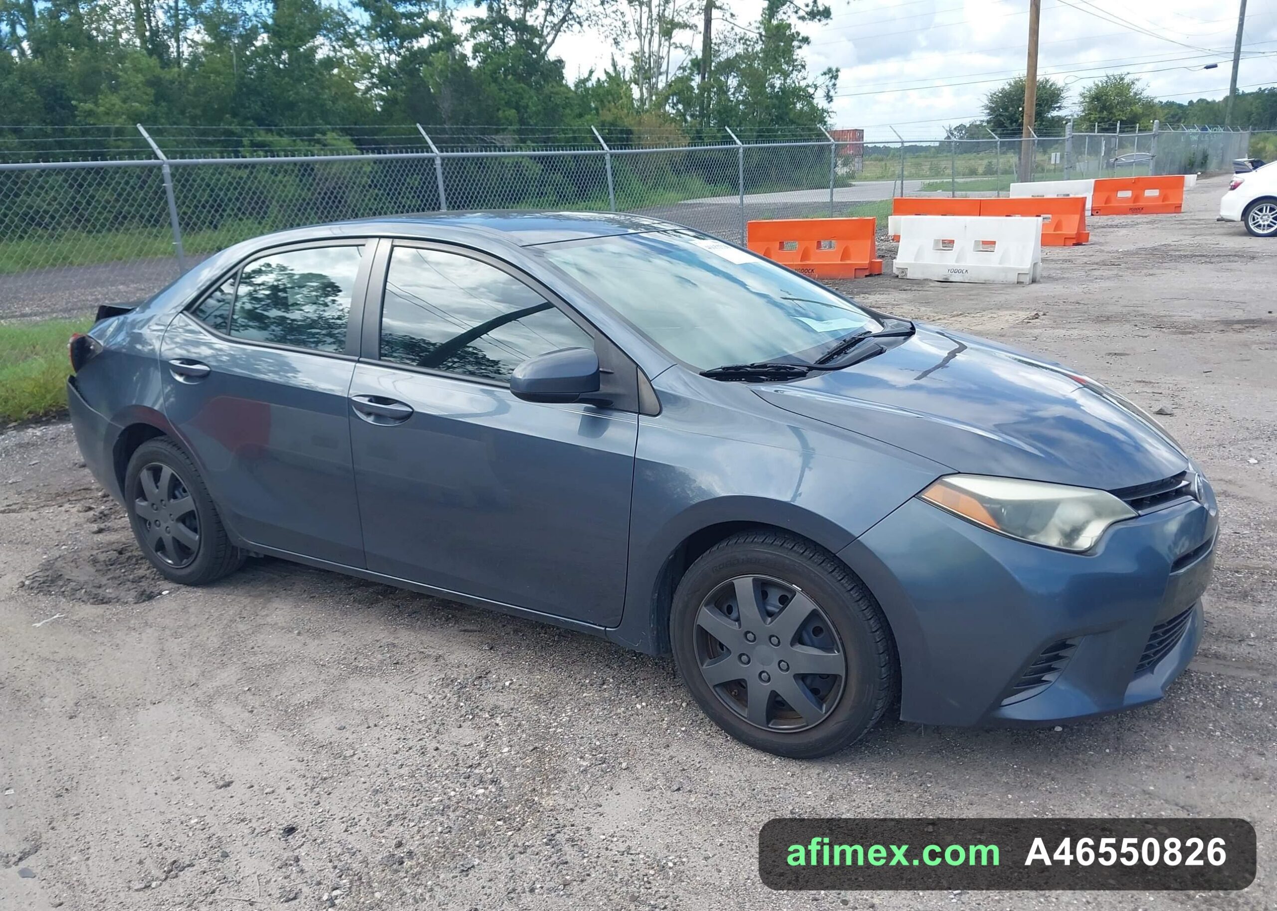 2016 Toyota Corolla for sale in Mauritania - Ref A46550826, photo 13