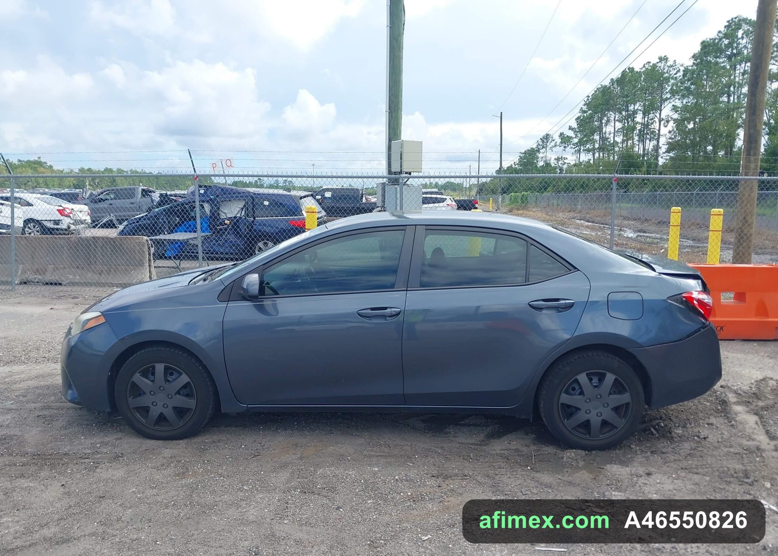 2016 Toyota Corolla for sale in Mauritania - Ref A46550826, photo 14