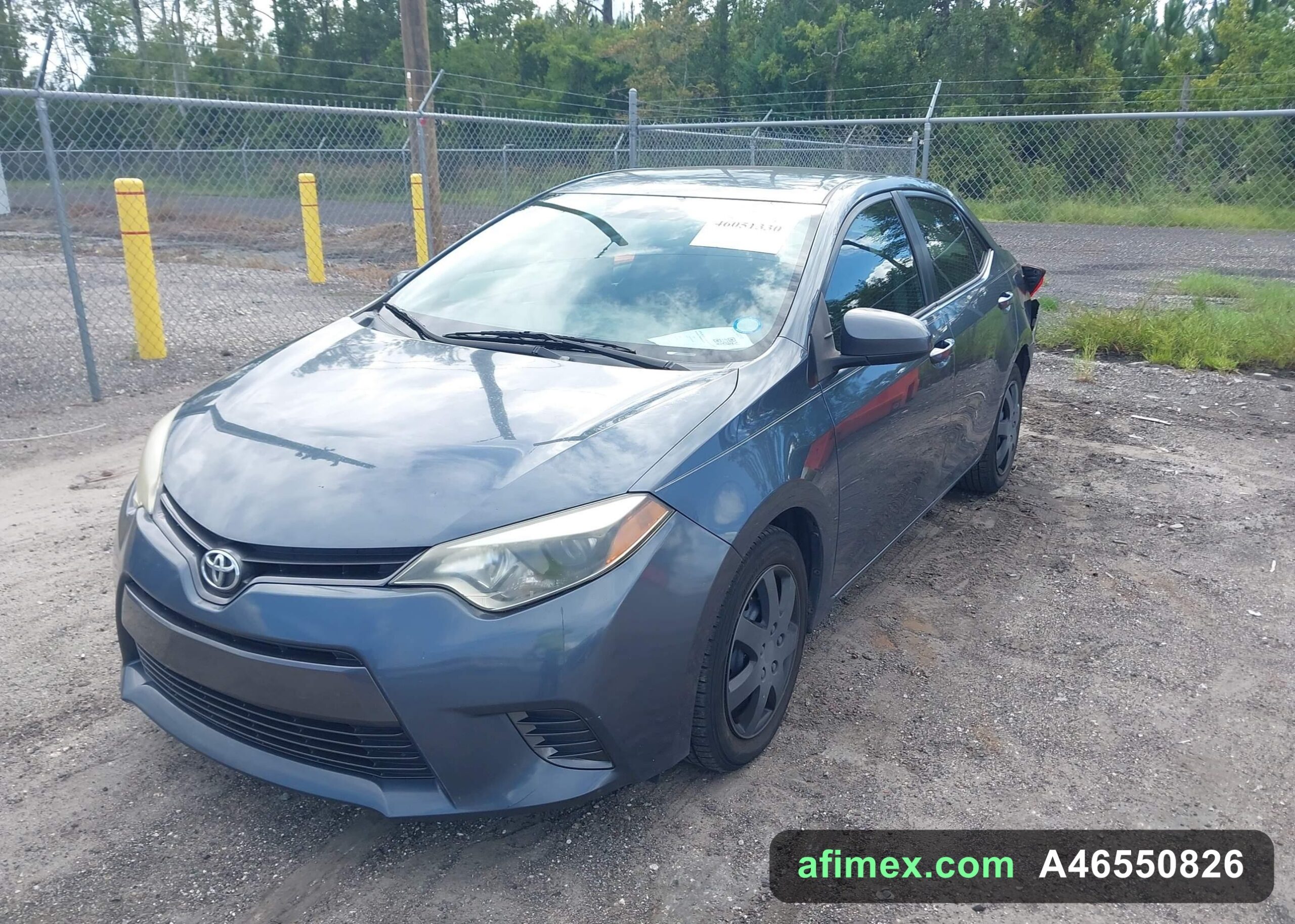 2016 Toyota Corolla for sale in Mauritania - Ref A46550826, photo 2