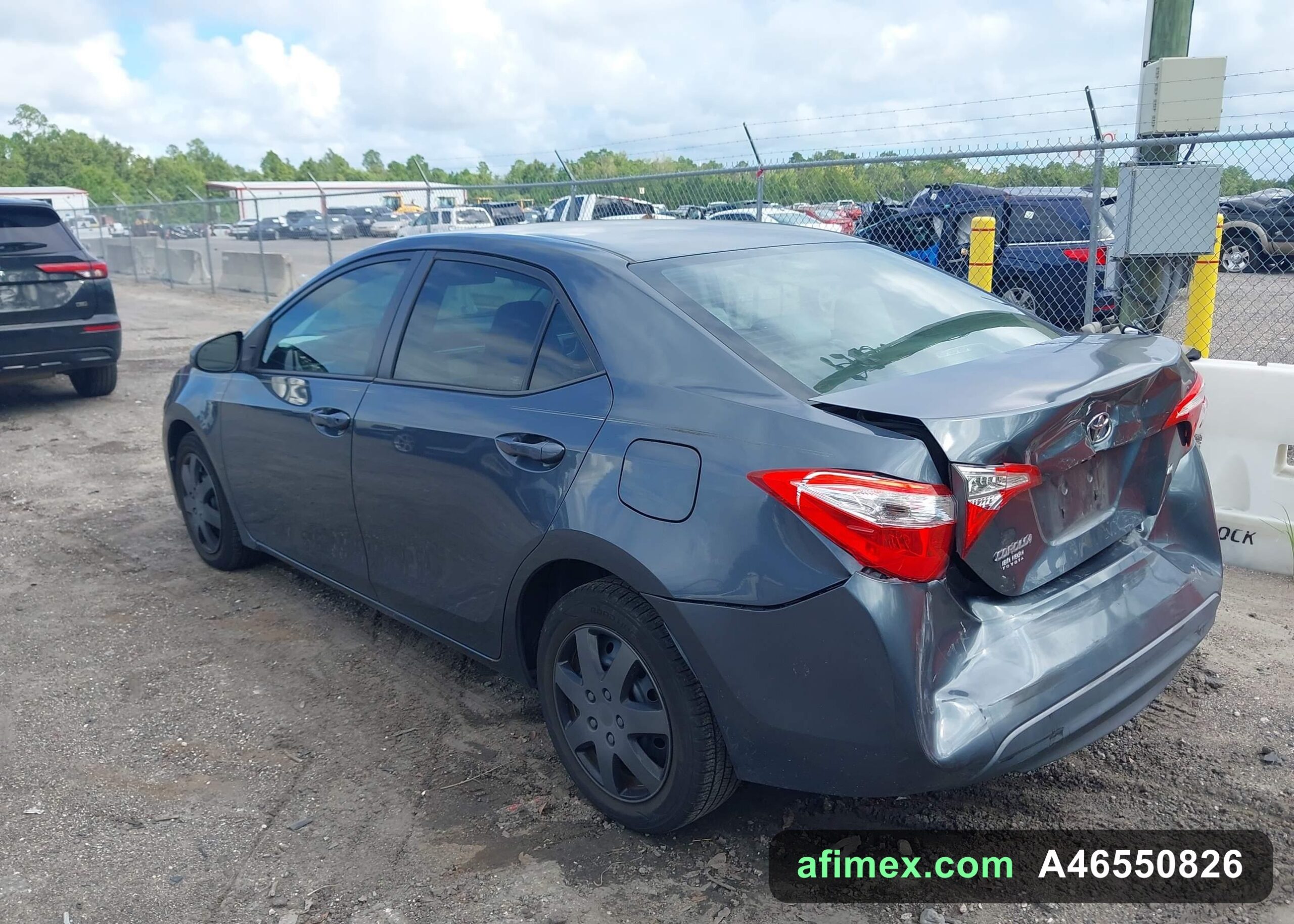 2016 Toyota Corolla for sale in Mauritania - Ref A46550826, photo 3