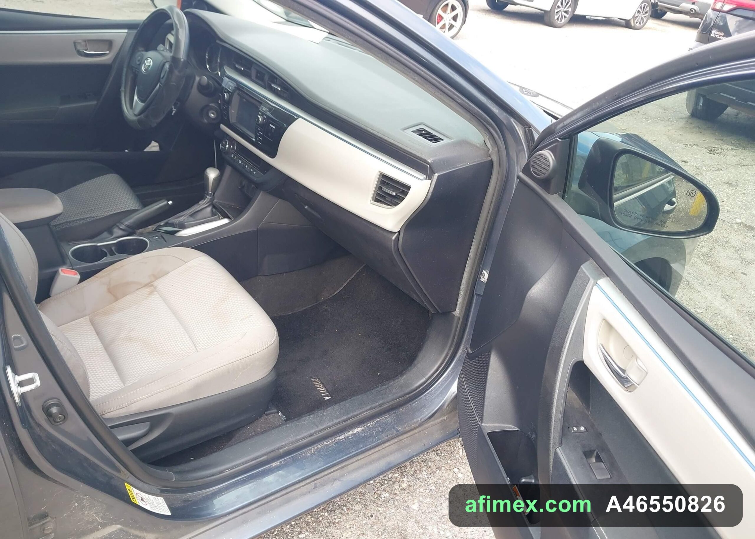 2016 Toyota Corolla for sale in Mauritania - Ref A46550826, photo 5