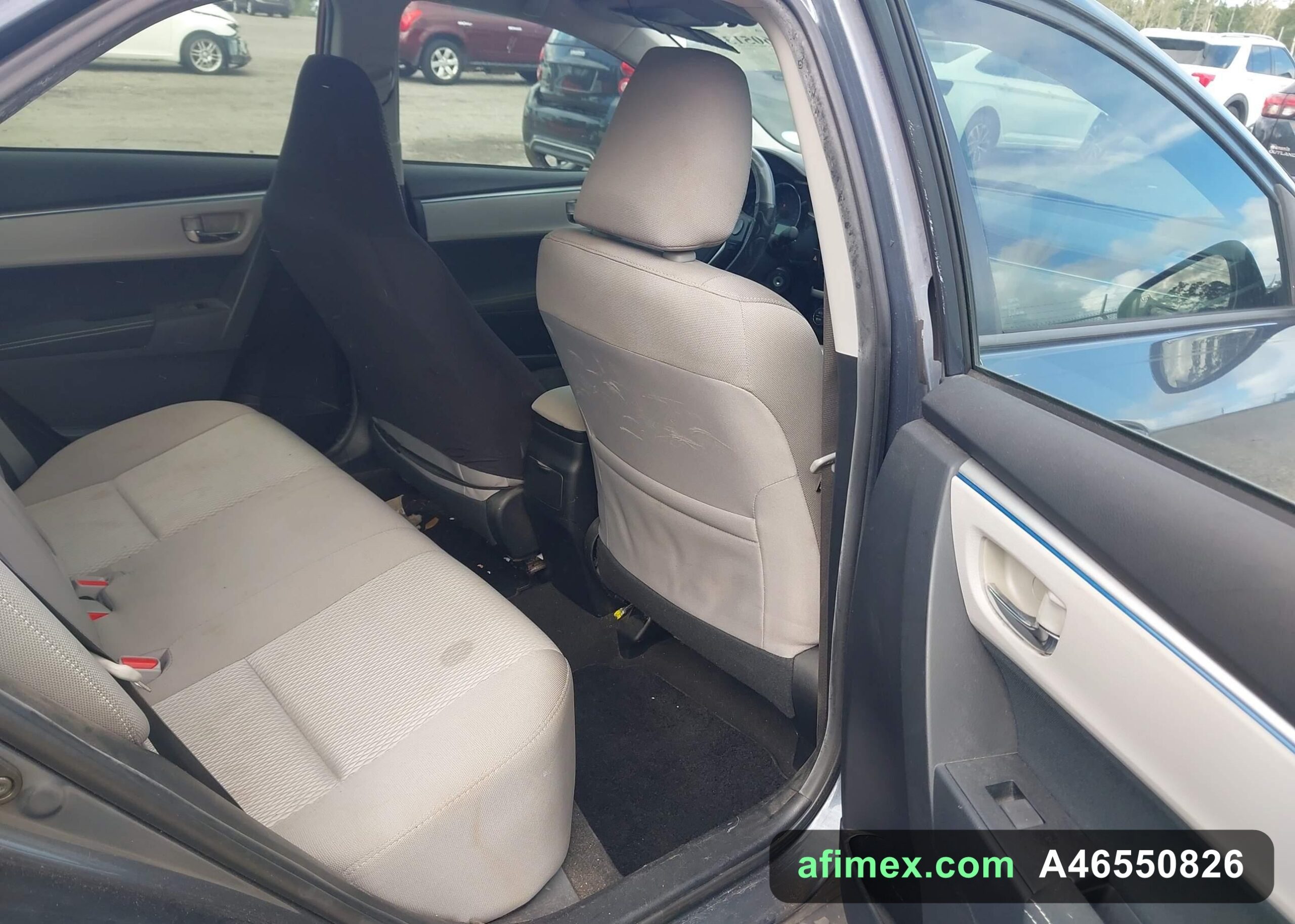 2016 Toyota Corolla for sale in Mauritania - Ref A46550826, photo 8