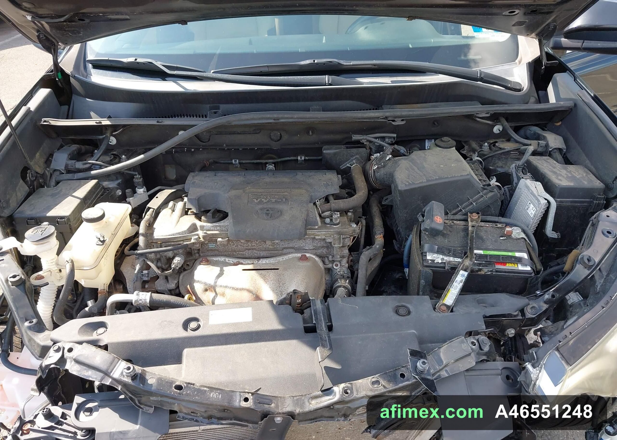 2016 Toyota RAV4 for sale in Mauritania - Ref A46551248, photo 10
