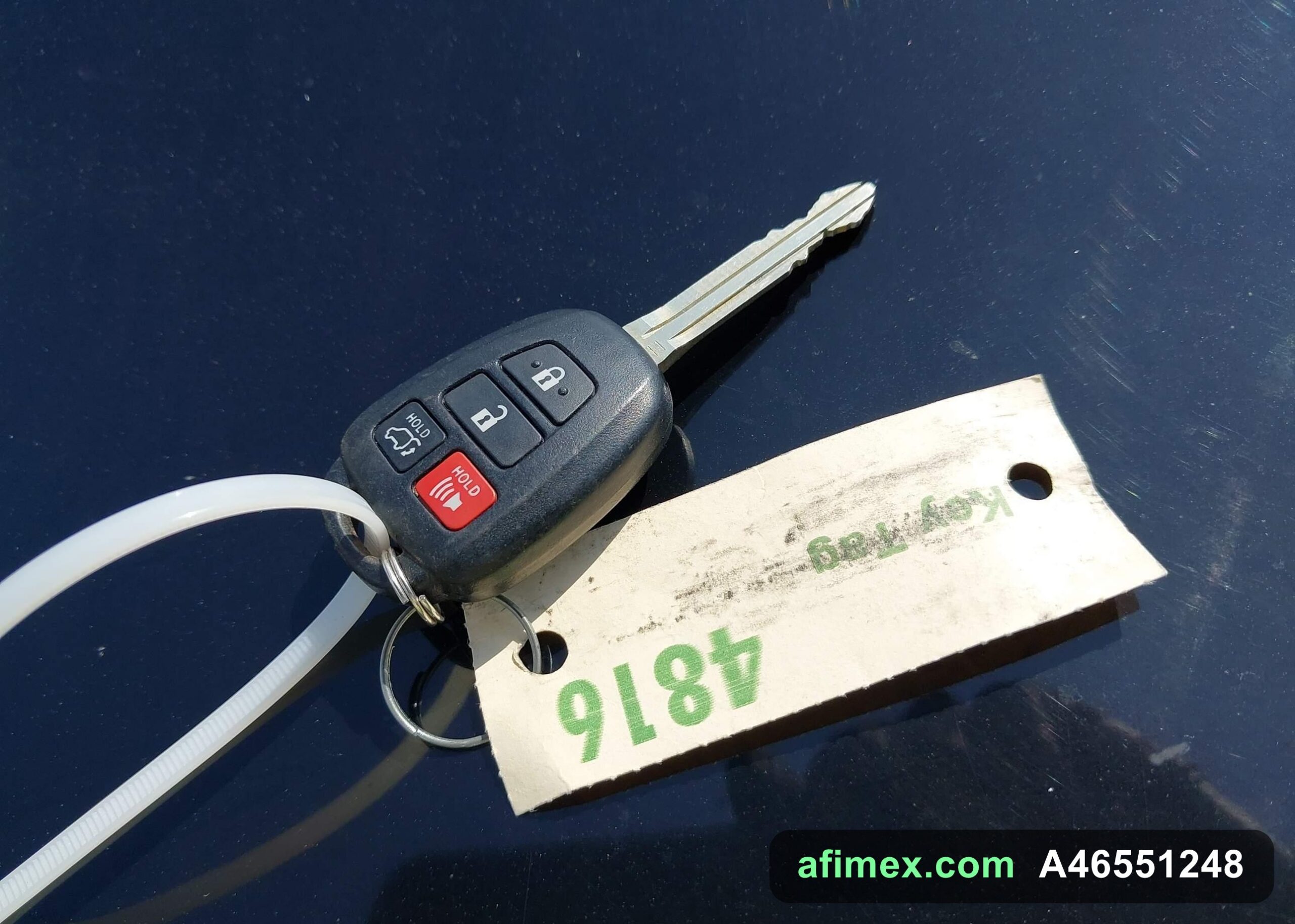 2016 Toyota RAV4 for sale in Mauritania - Ref A46551248, photo 11