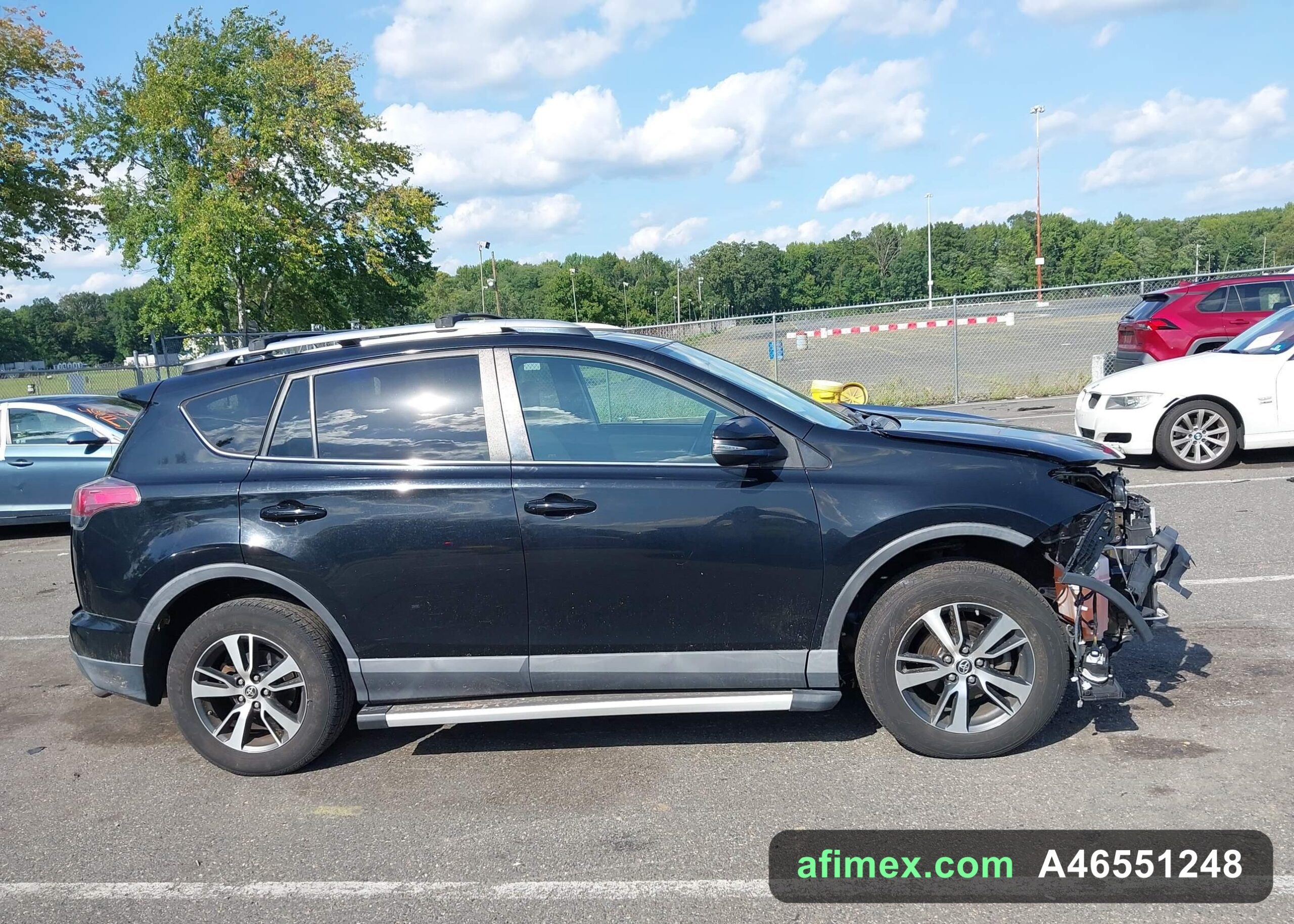 2016 Toyota RAV4 for sale in Mauritania - Ref A46551248, photo 13