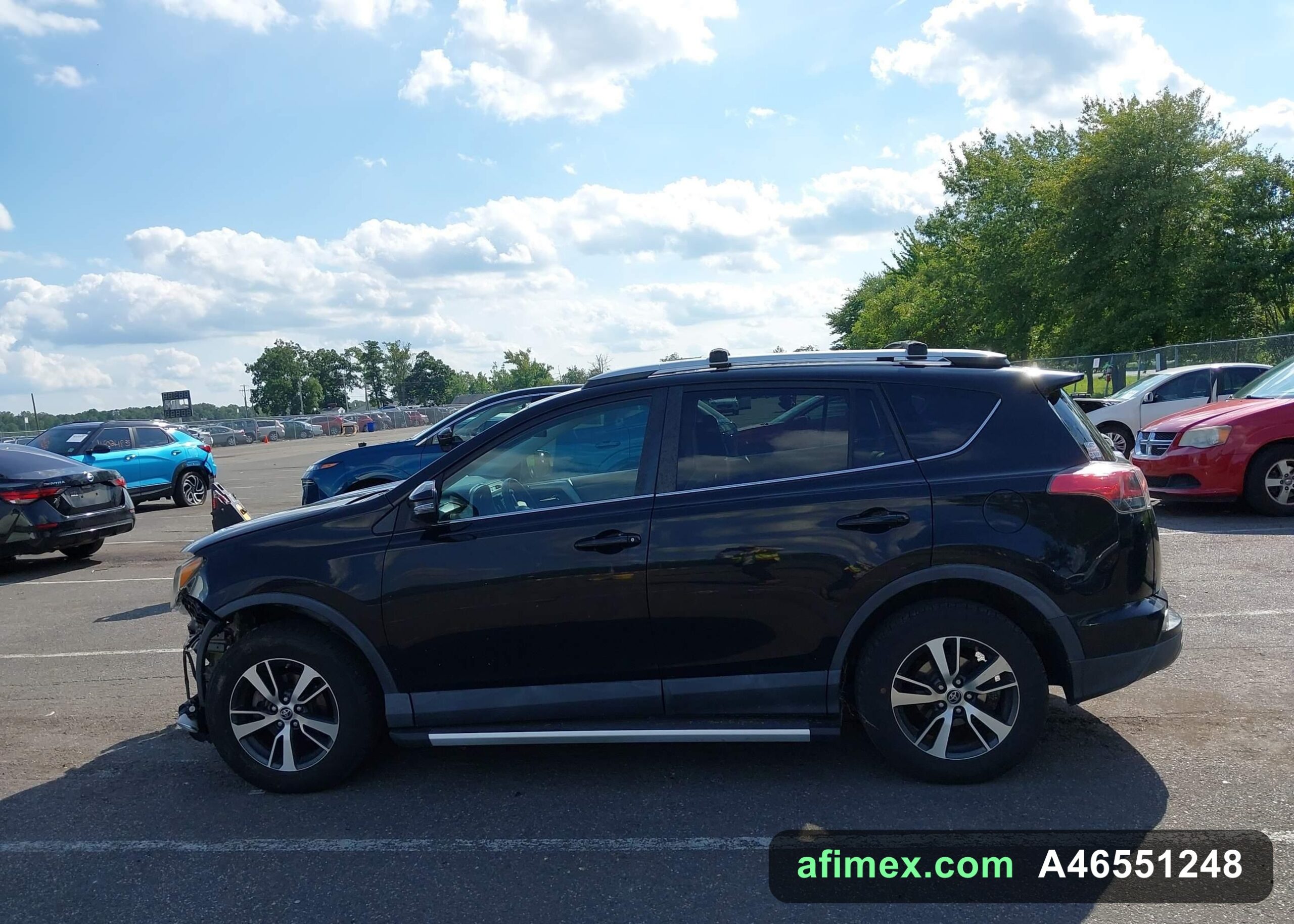 2016 Toyota RAV4 for sale in Mauritania - Ref A46551248, photo 14