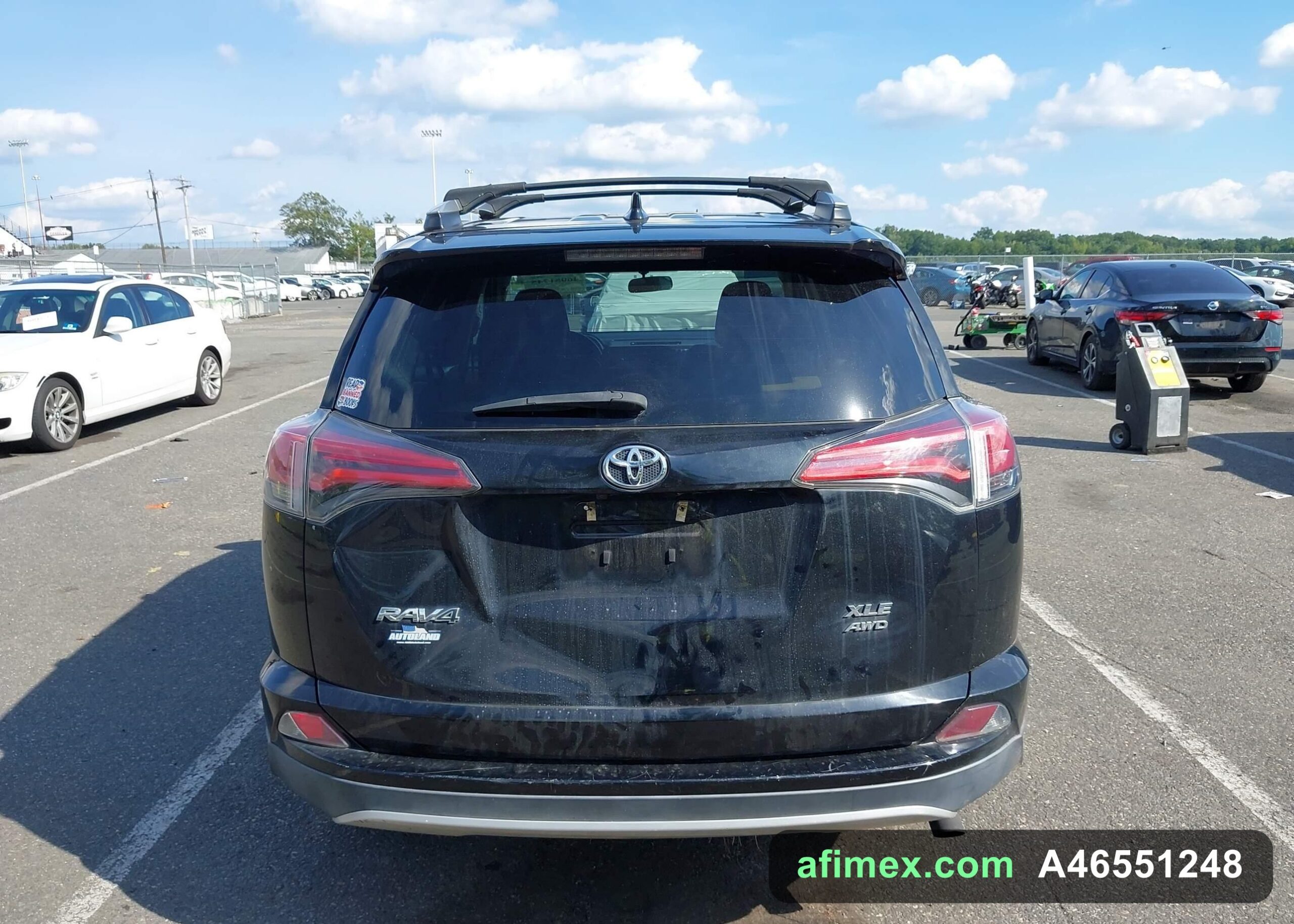 2016 Toyota RAV4 for sale in Mauritania - Ref A46551248, photo 16