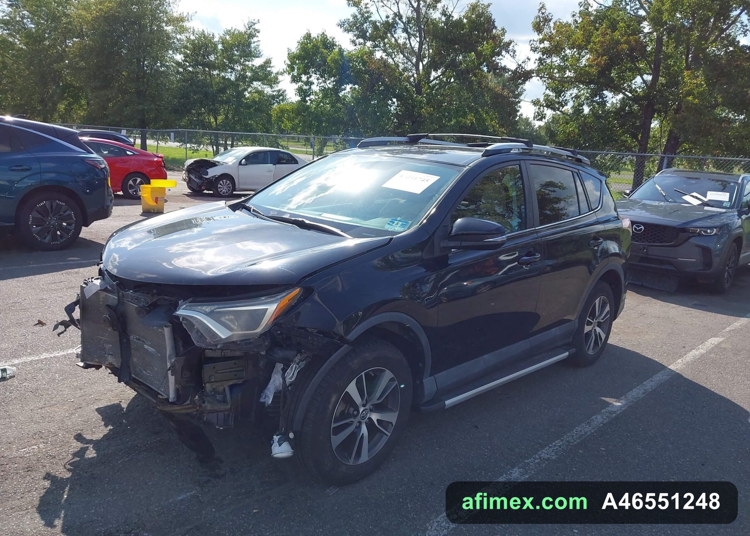 2016 Toyota RAV4 for sale in Mauritania - Ref A46551248, photo 2