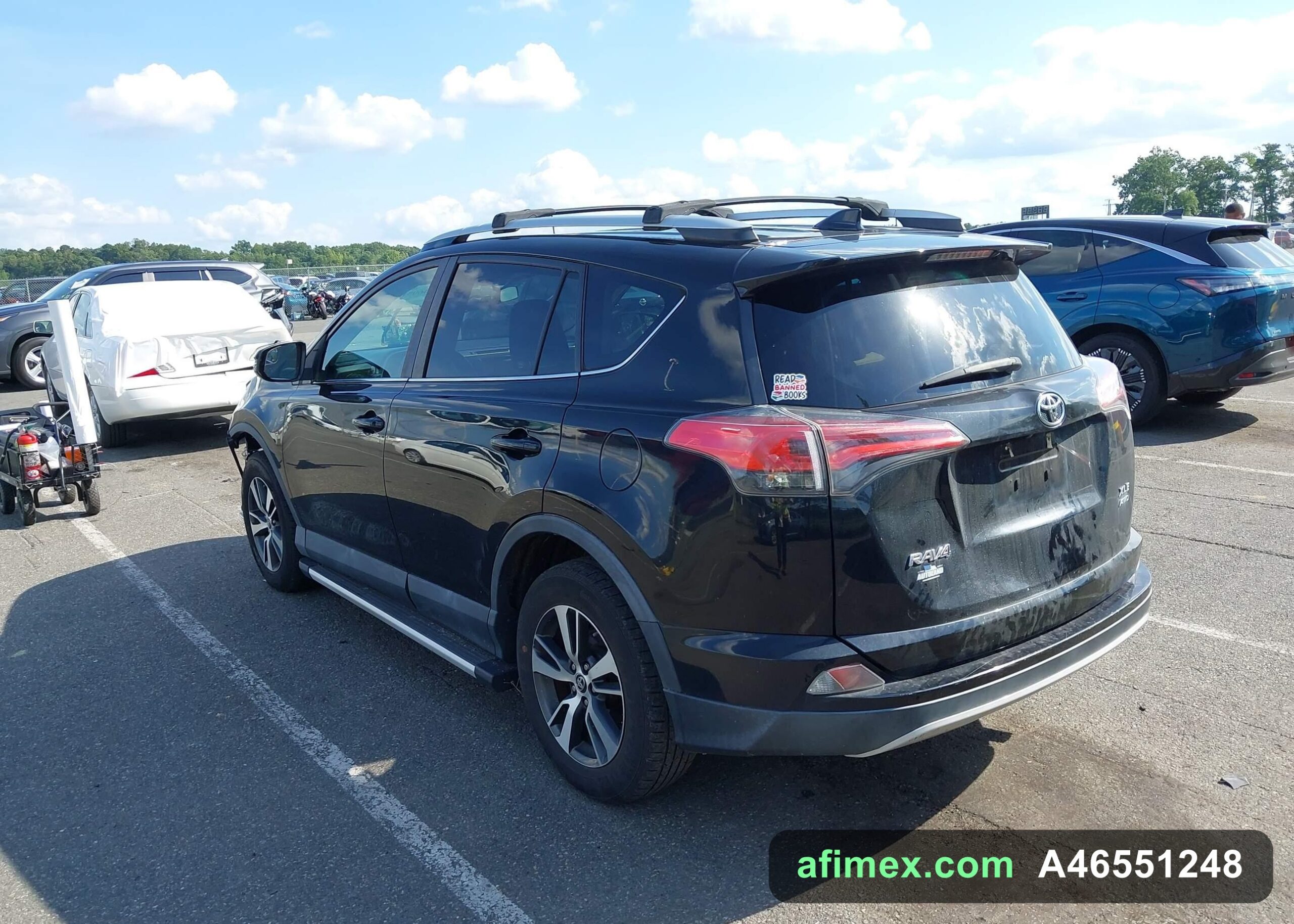2016 Toyota RAV4 for sale in Mauritania - Ref A46551248, photo 3