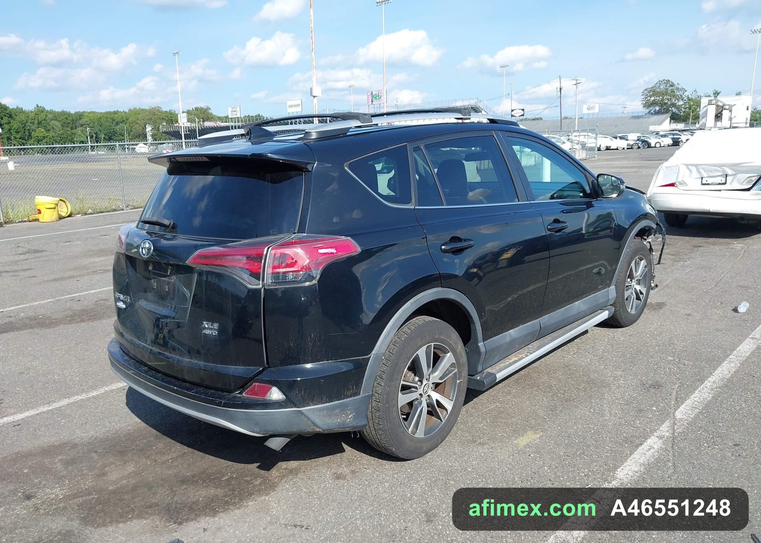 2016 Toyota RAV4 for sale in Mauritania - Ref A46551248, photo 4