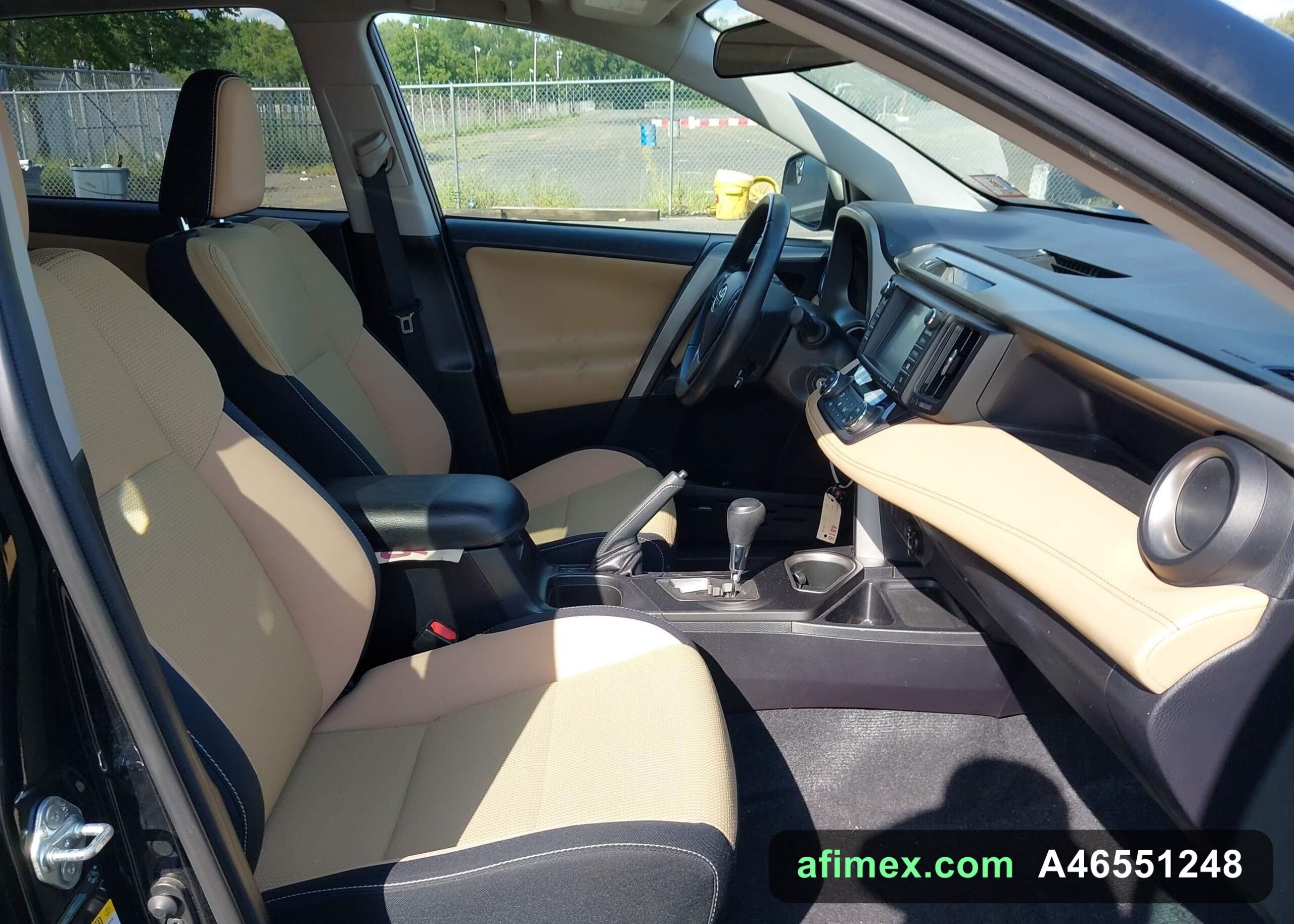 2016 Toyota RAV4 for sale in Mauritania - Ref A46551248, photo 5