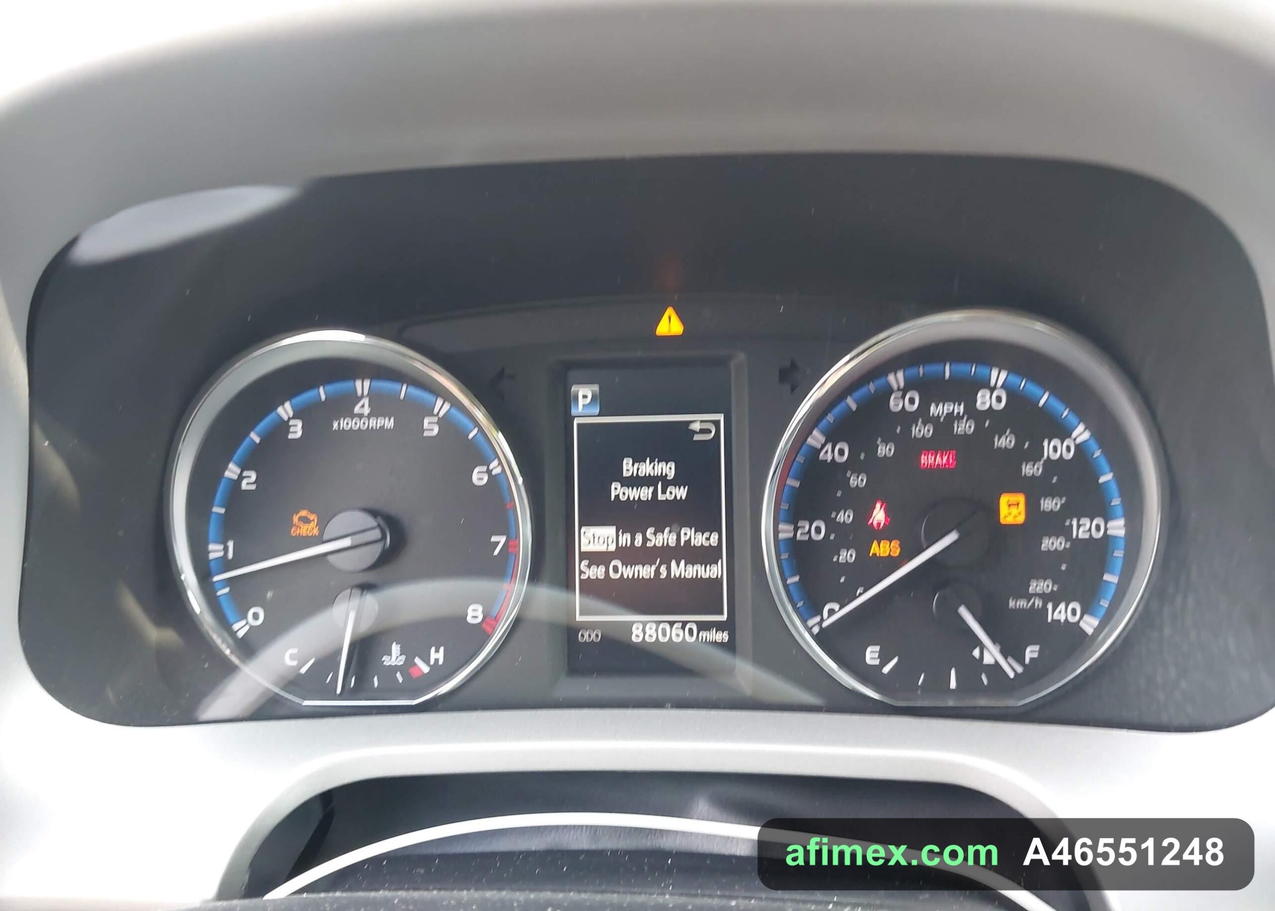 2016 Toyota RAV4 for sale in Mauritania - Ref A46551248, photo 7