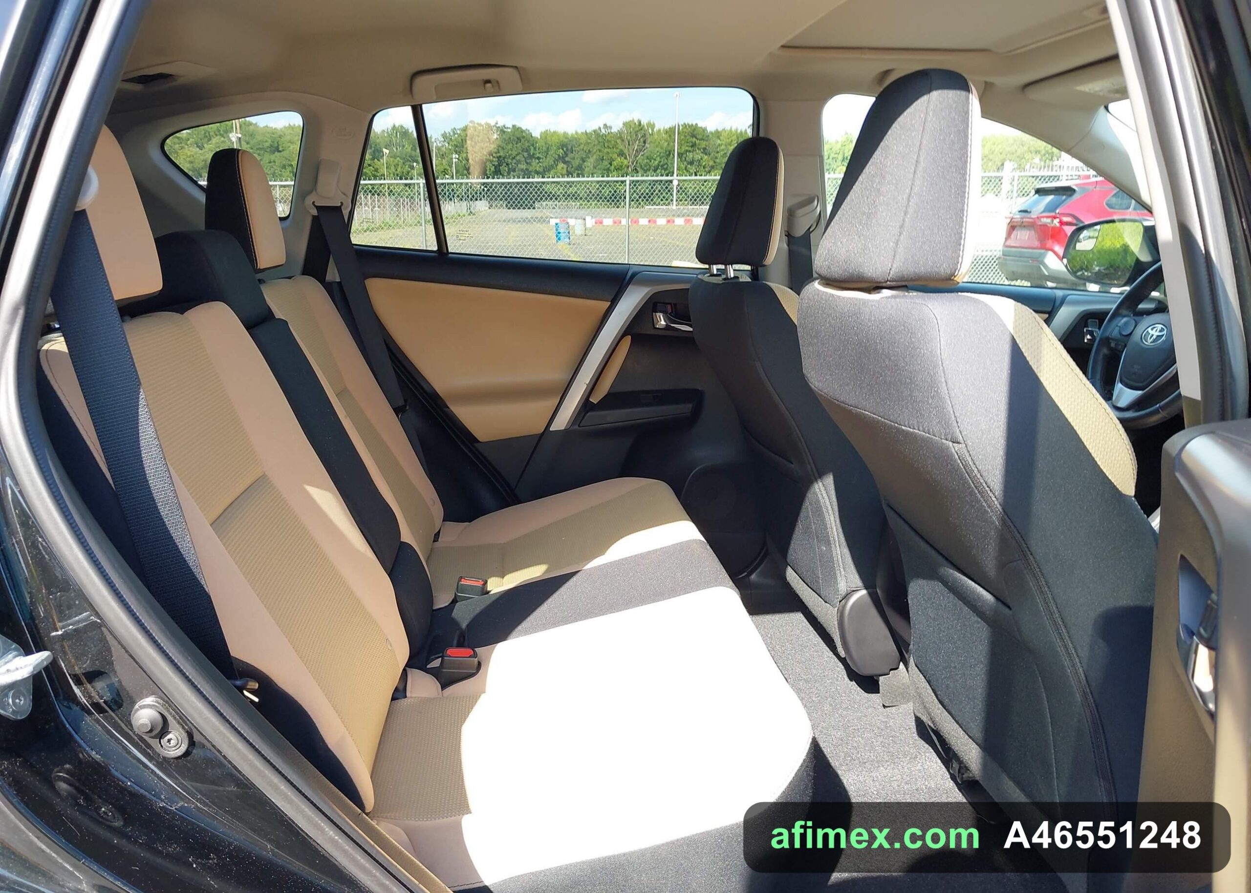 2016 Toyota RAV4 for sale in Mauritania - Ref A46551248, photo 8