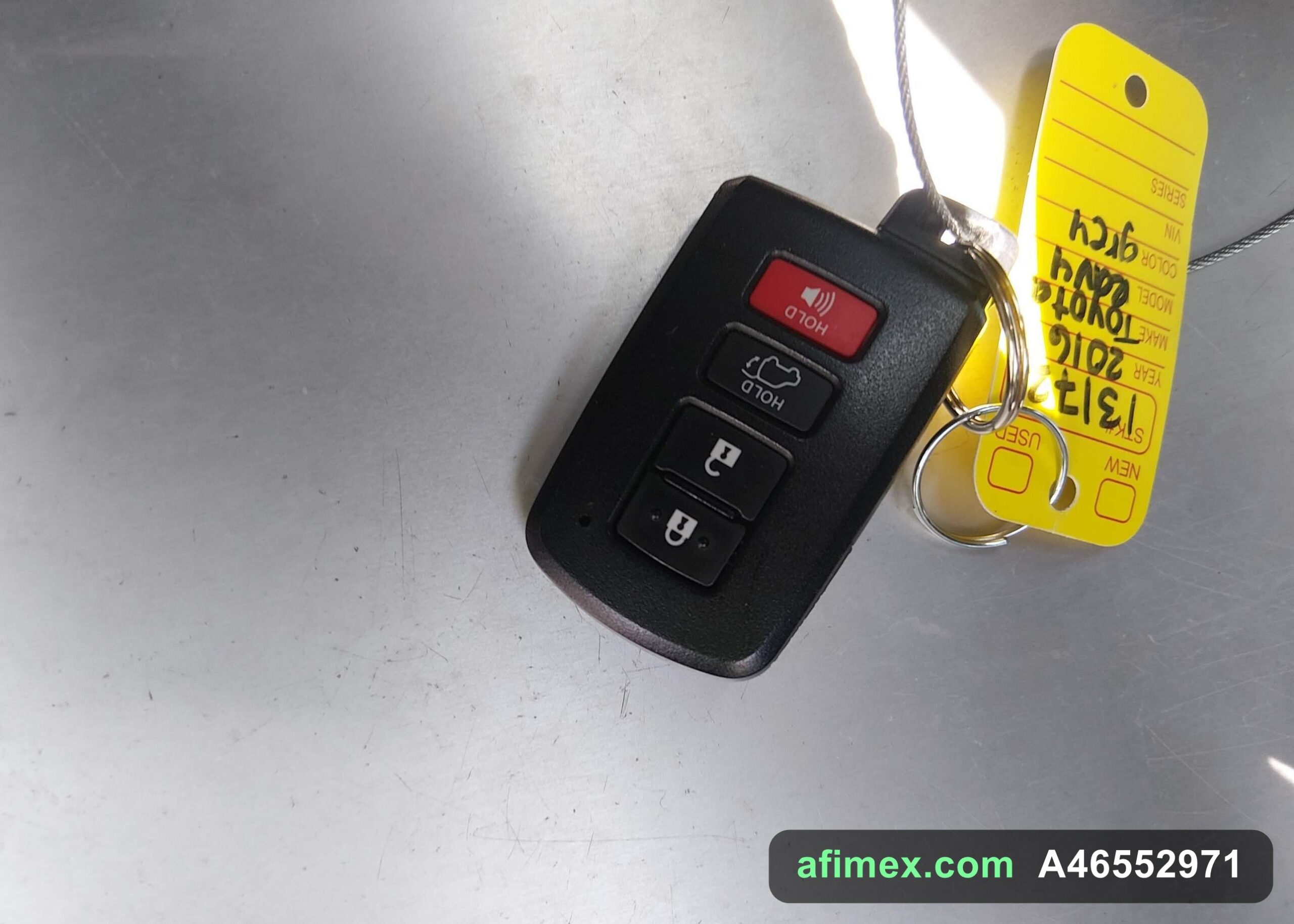 2016 Toyota RAV4 for sale in Mauritania - Ref A46552971, photo 11