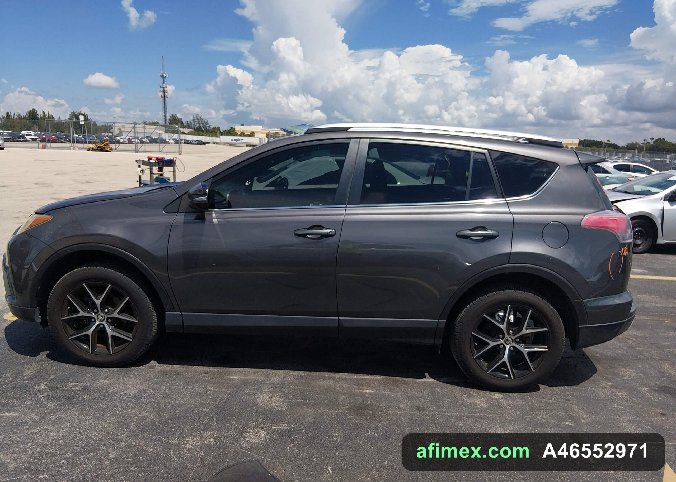 2016 Toyota RAV4 for sale in Mauritania - Ref A46552971, photo 15