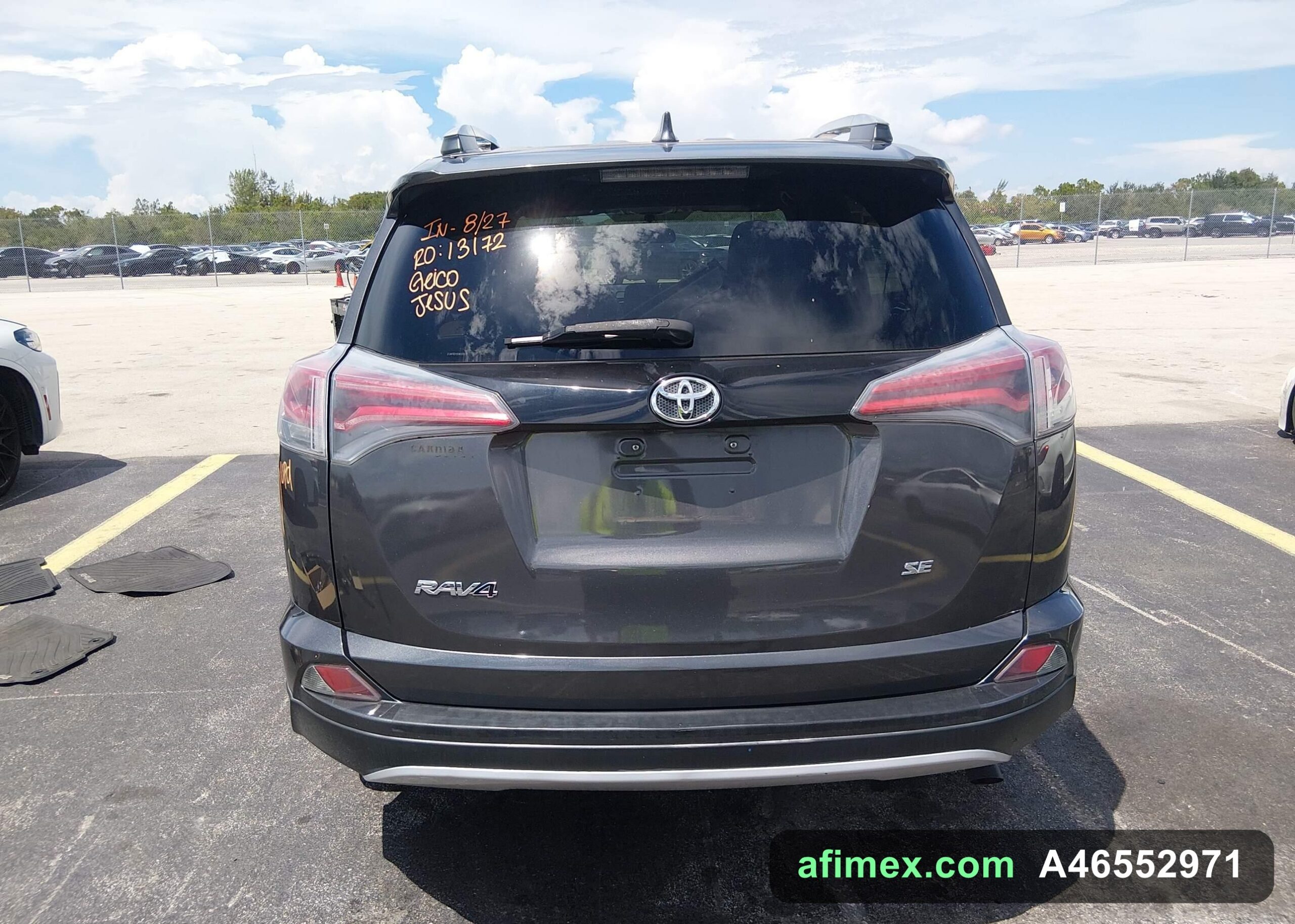 2016 Toyota RAV4 for sale in Mauritania - Ref A46552971, photo 17