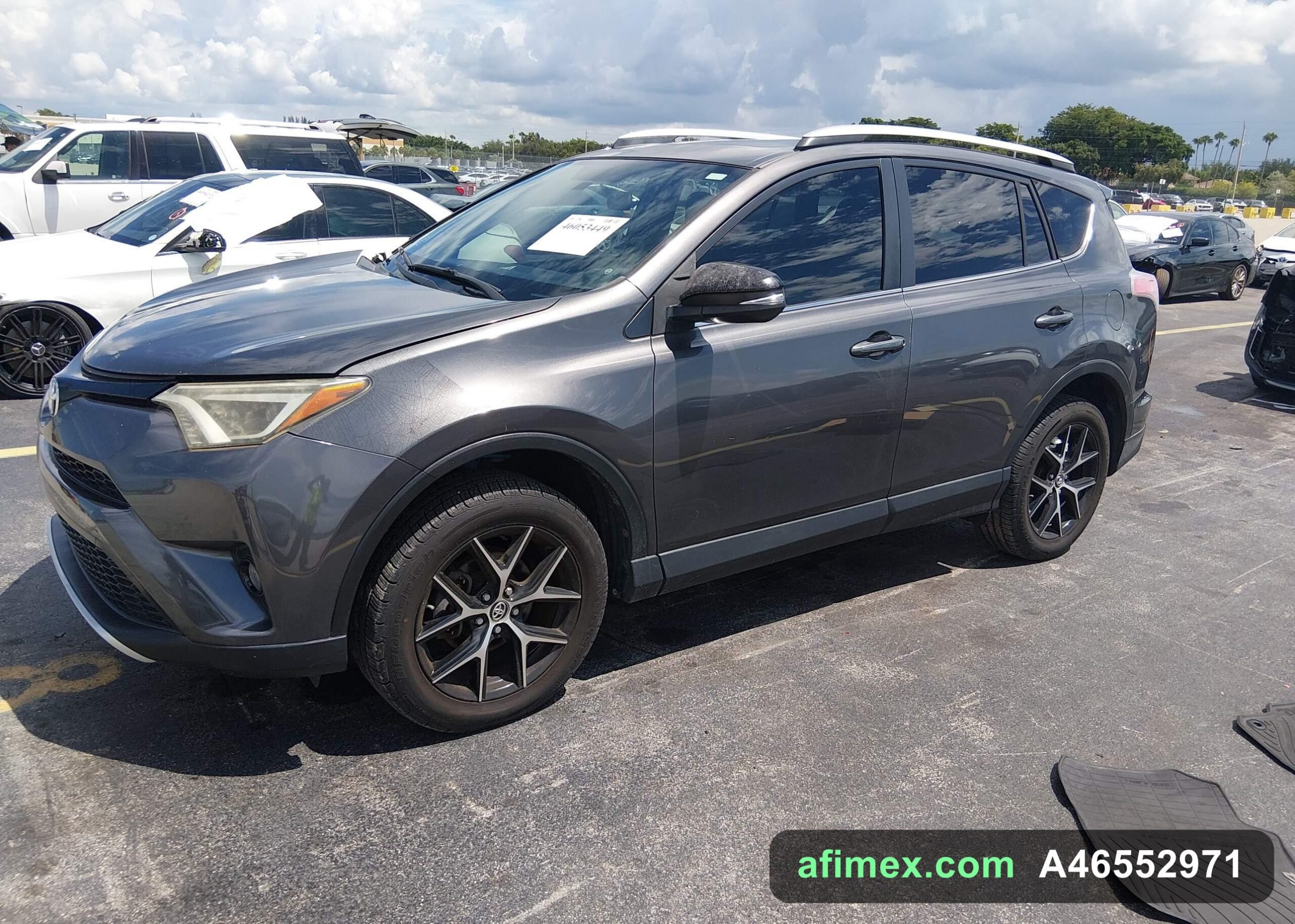 2016 Toyota RAV4 for sale in Mauritania - Ref A46552971, photo 2