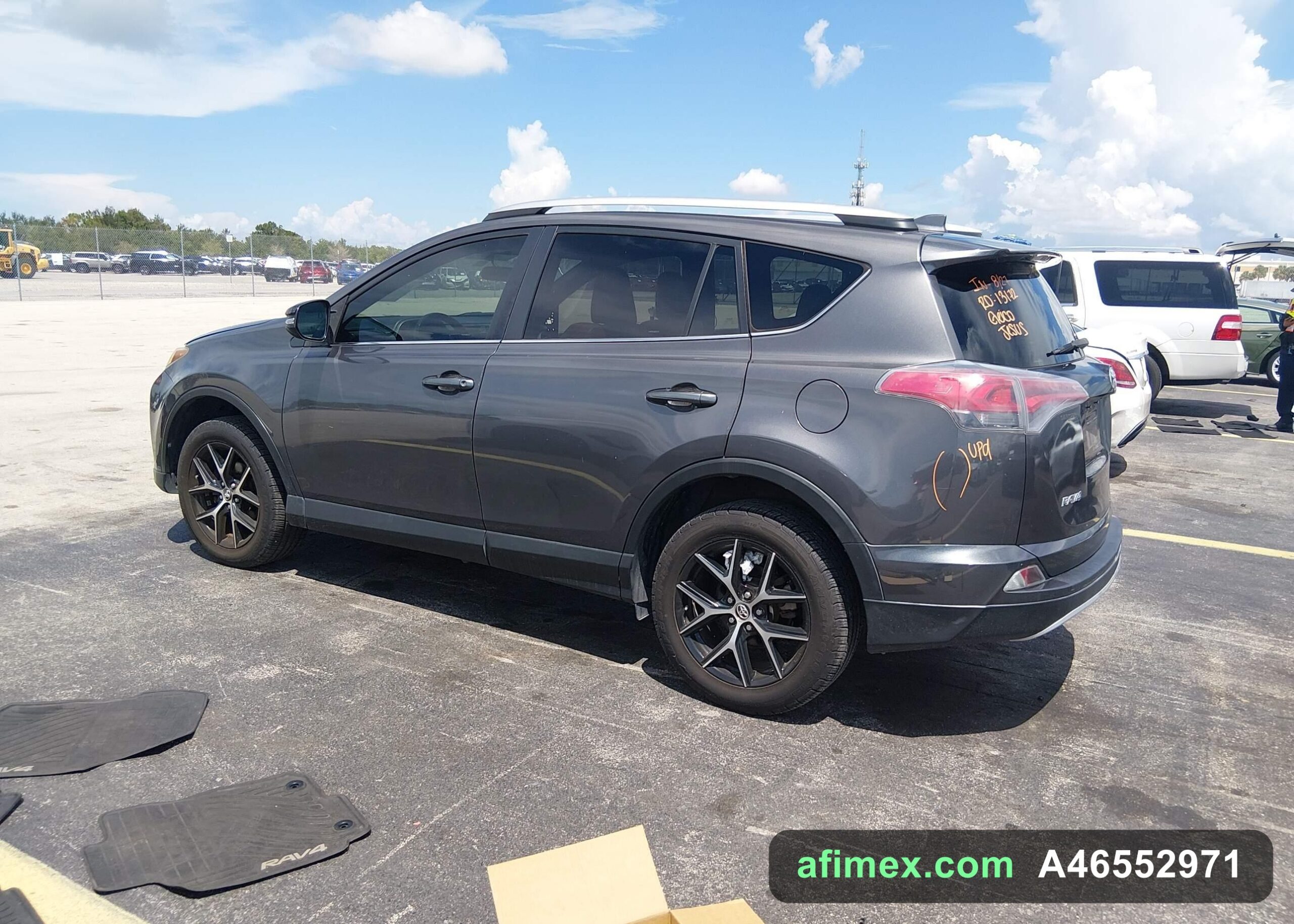 2016 Toyota RAV4 for sale in Mauritania - Ref A46552971, photo 3