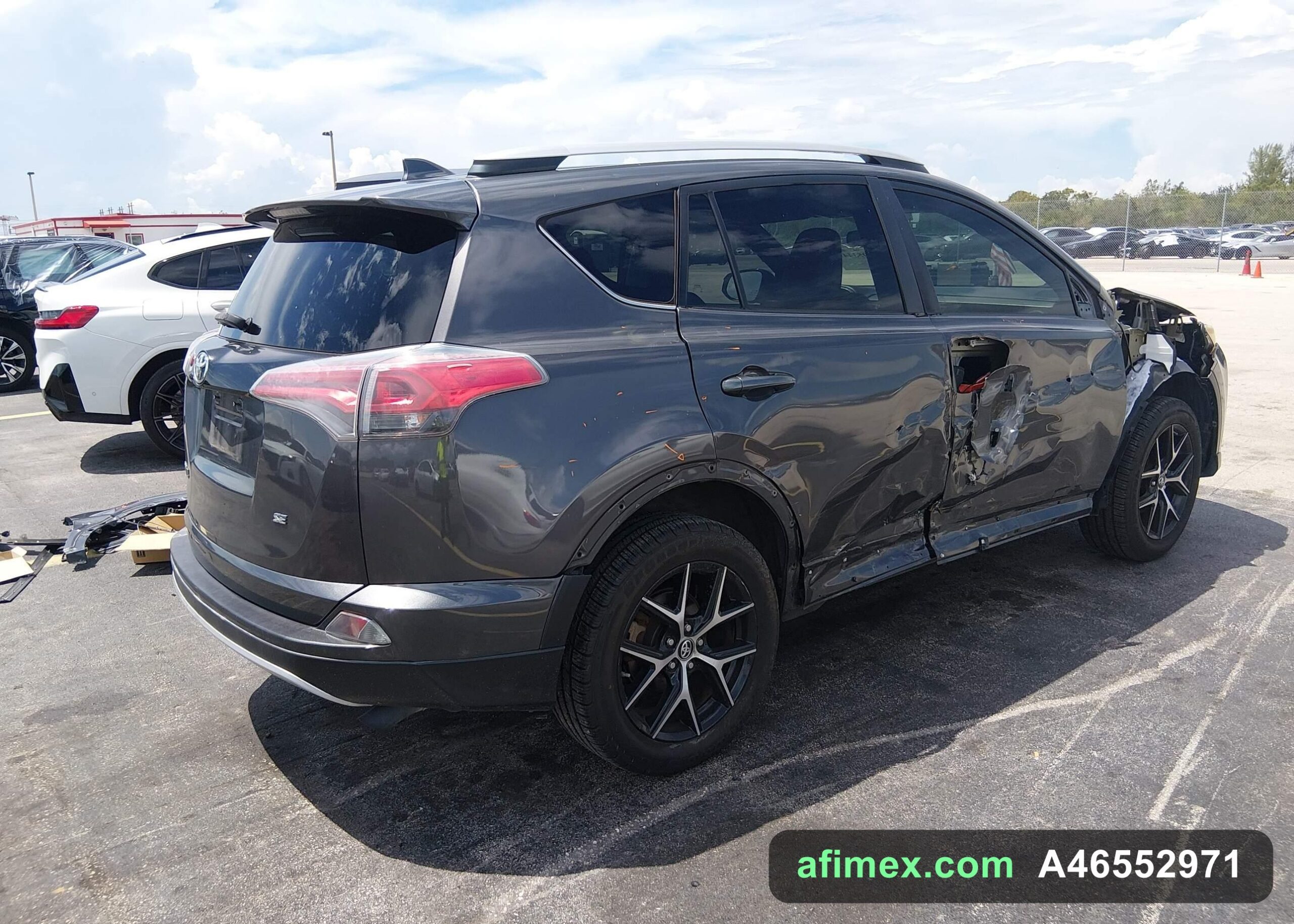2016 Toyota RAV4 for sale in Mauritania - Ref A46552971, photo 4