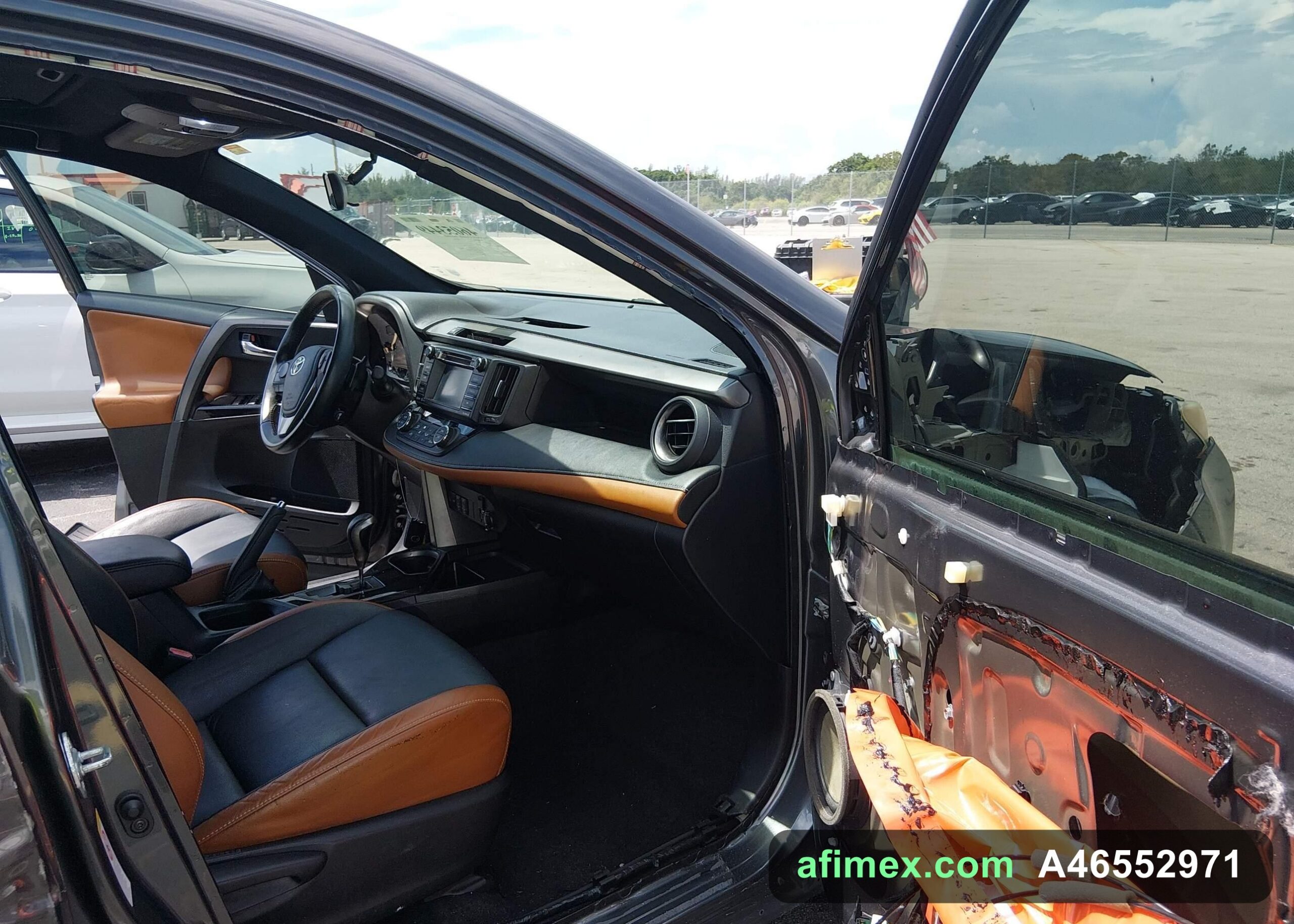 2016 Toyota RAV4 for sale in Mauritania - Ref A46552971, photo 5