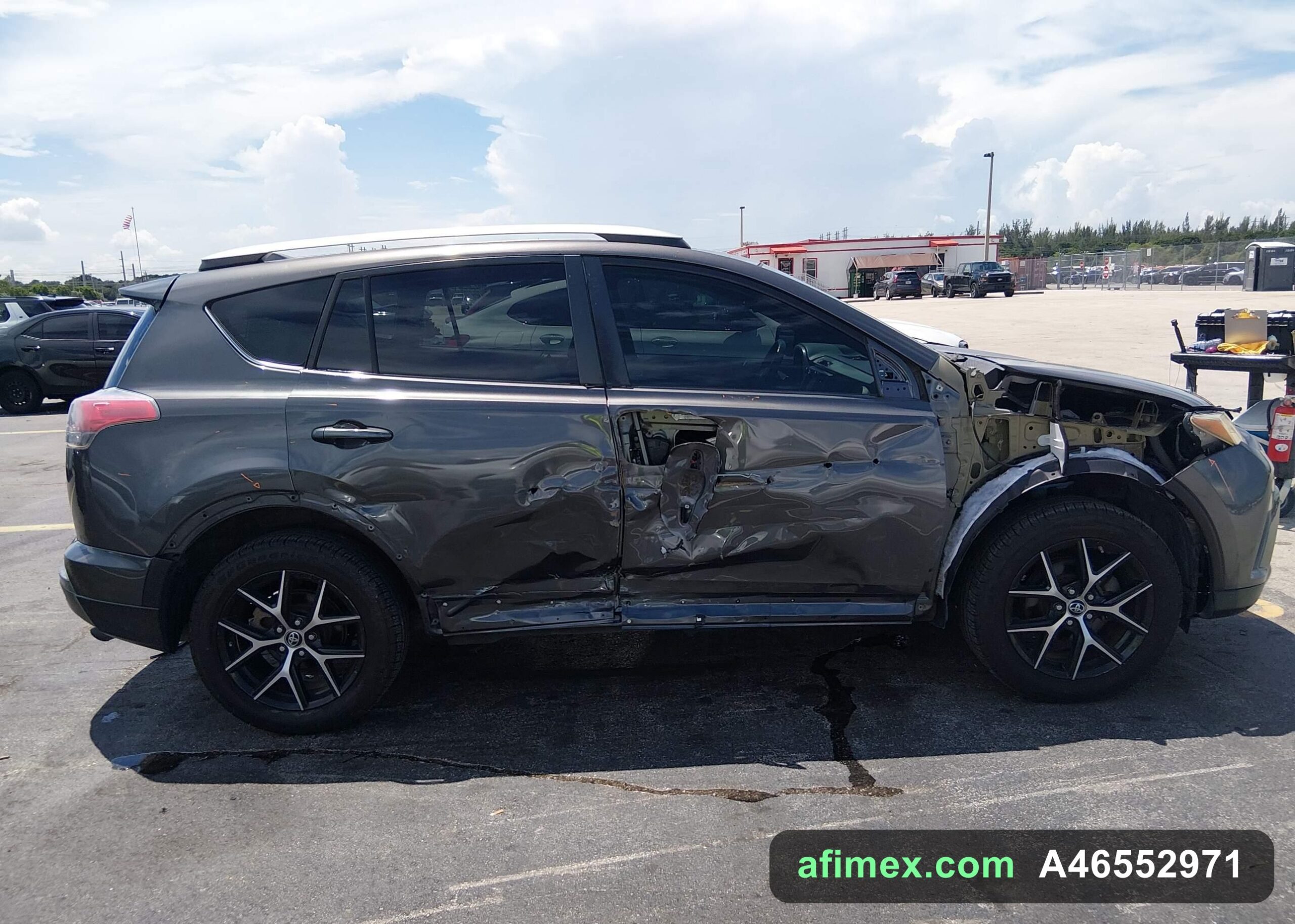 2016 Toyota RAV4 for sale in Mauritania - Ref A46552971, photo 6
