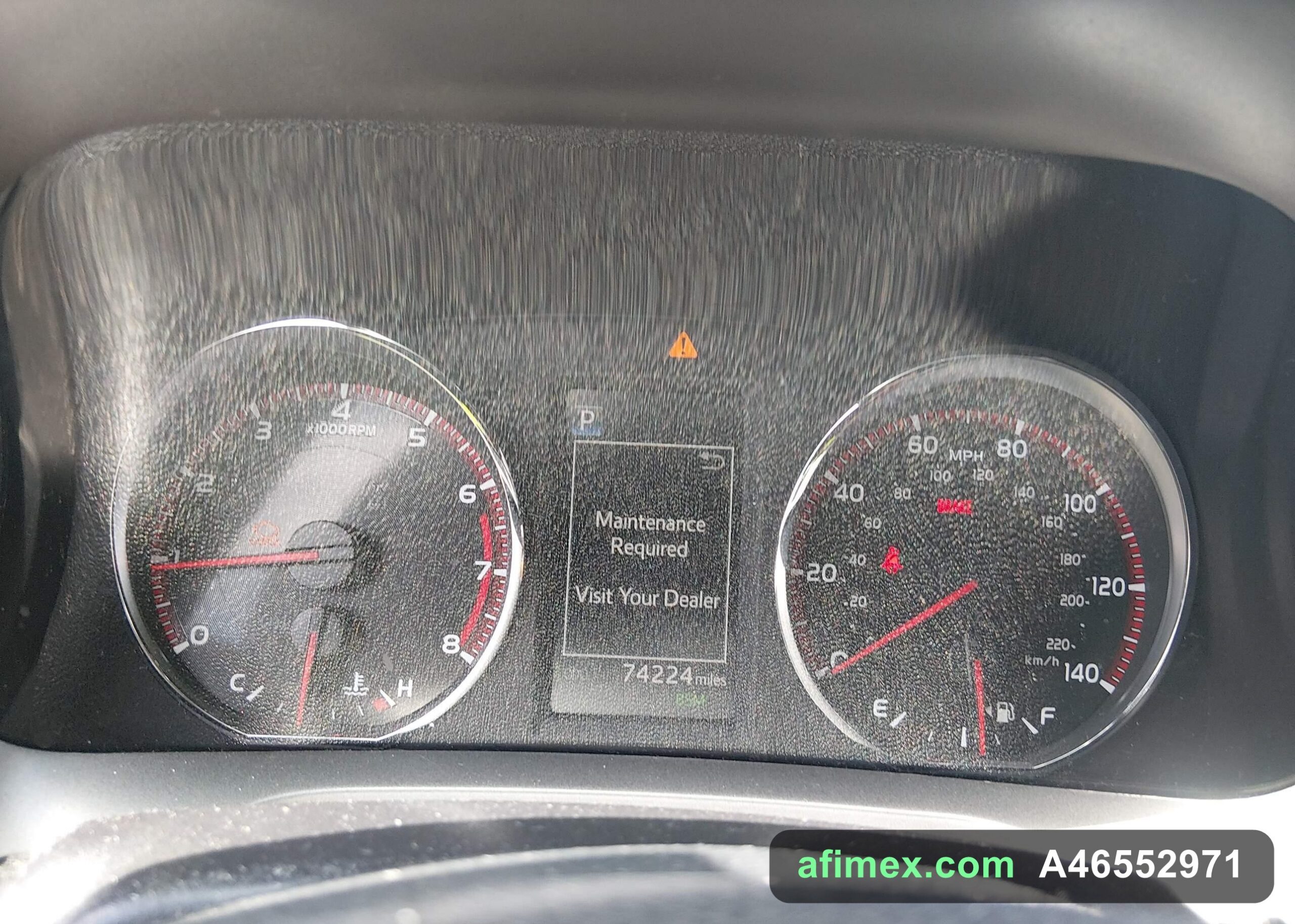 2016 Toyota RAV4 for sale in Mauritania - Ref A46552971, photo 7