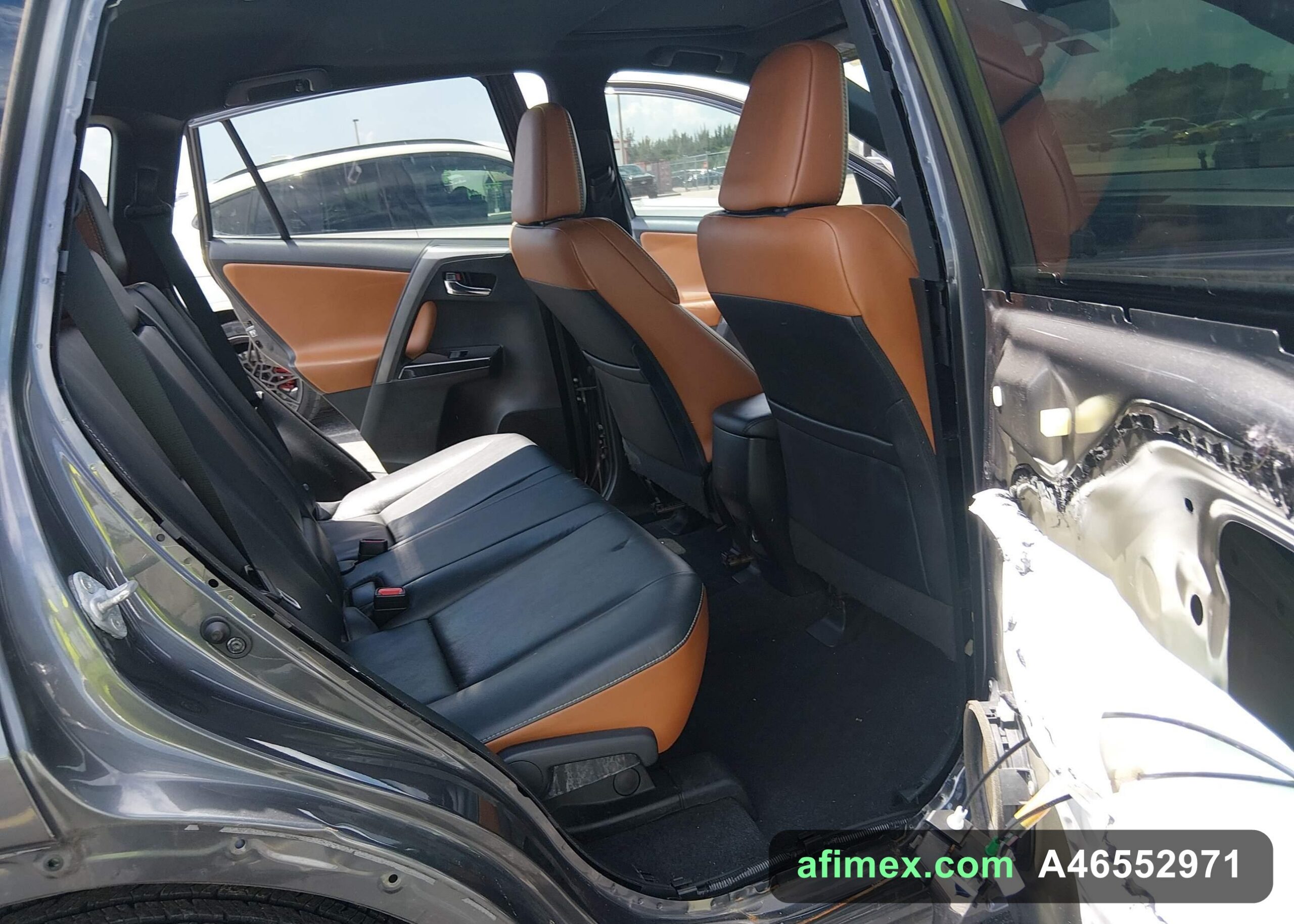 2016 Toyota RAV4 for sale in Mauritania - Ref A46552971, photo 8