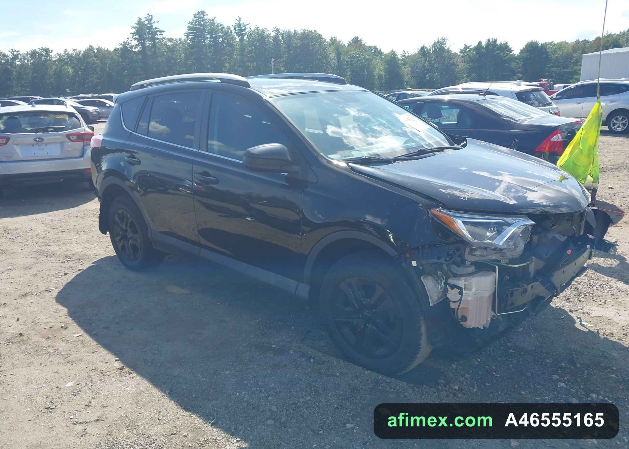 2016 Toyota RAV4 for sale in Mauritania - Ref A46555165