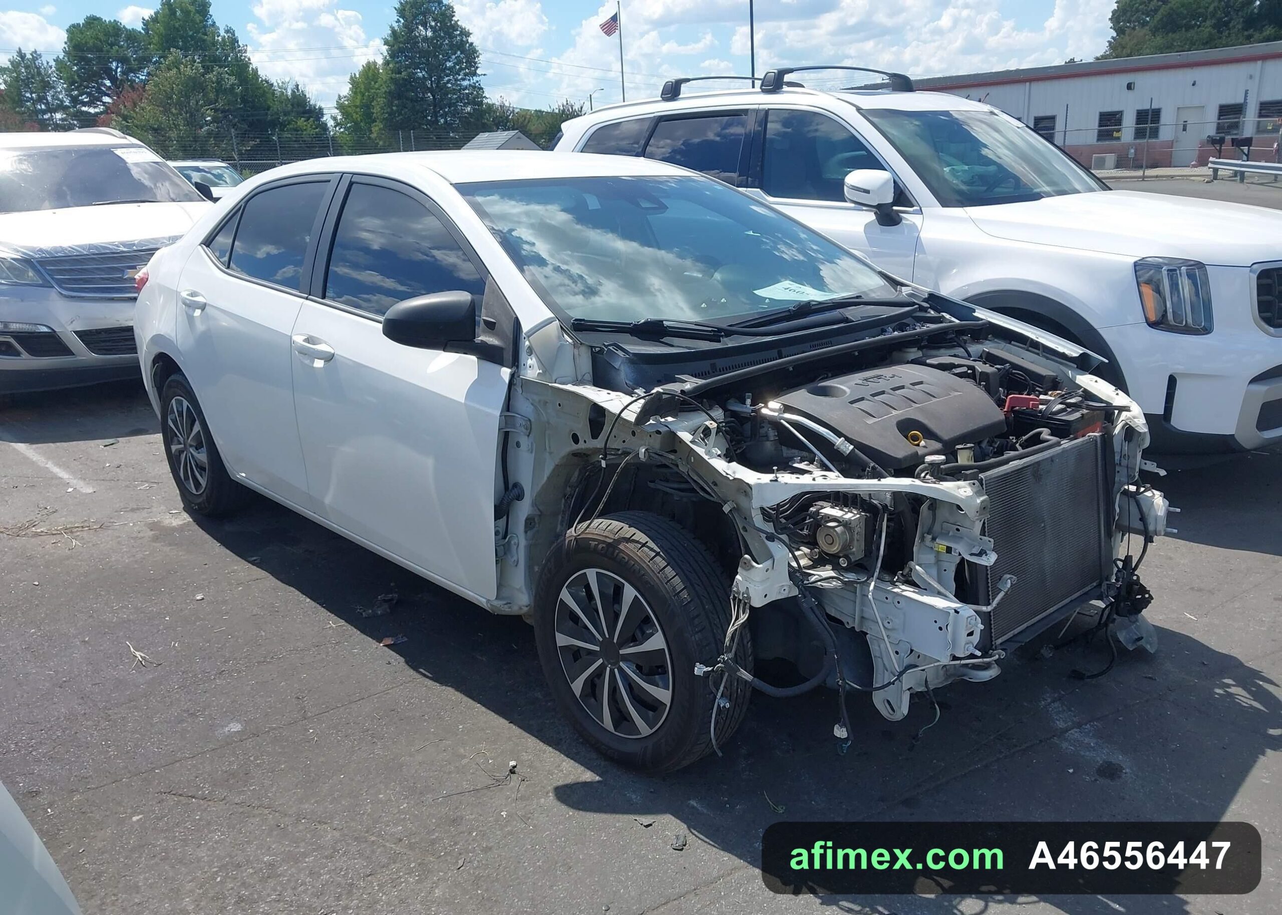 2018 Toyota Corolla for sale in Mauritania - Ref A46556447