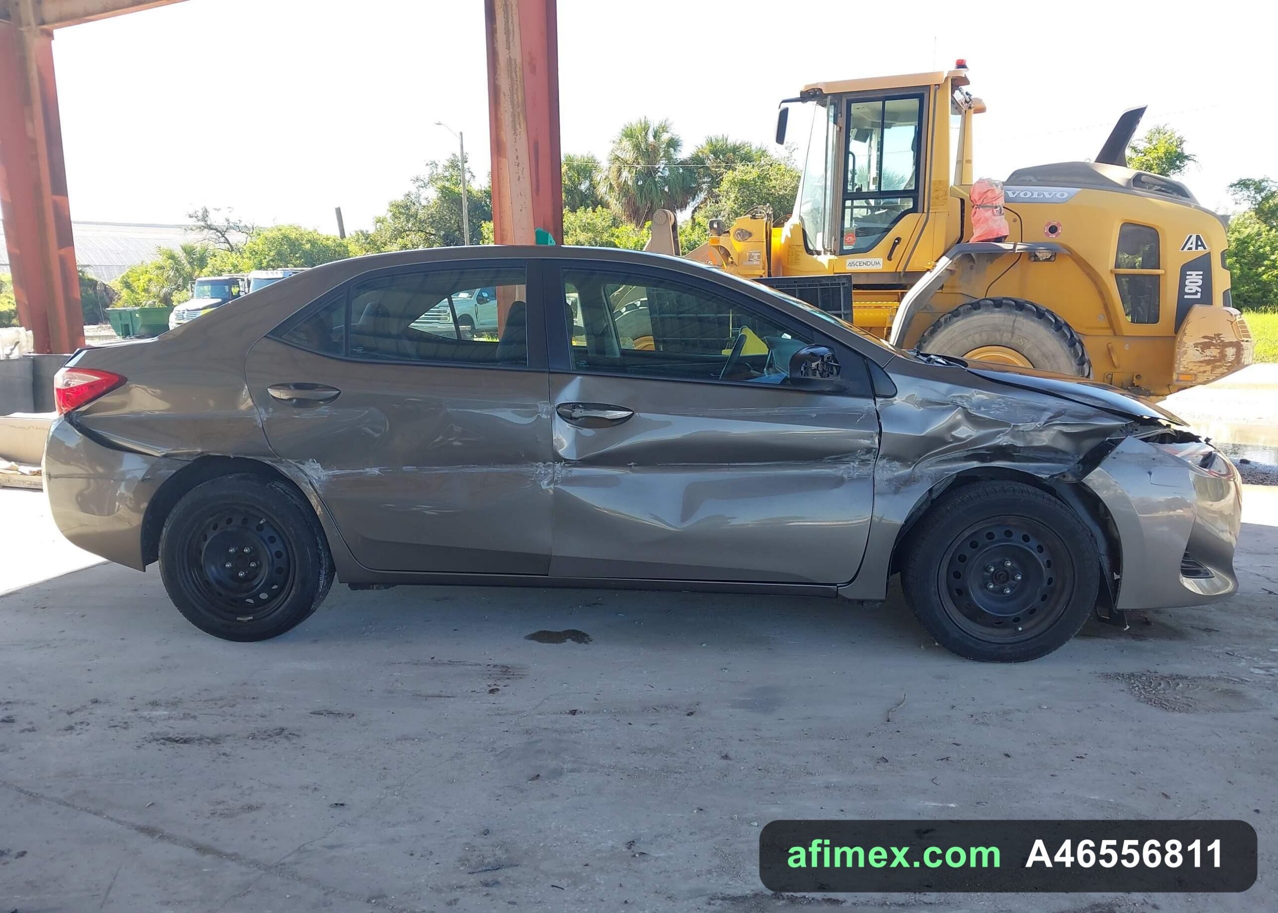 2019 Toyota Corolla for sale in Mauritania - Ref A46556811, photo 13