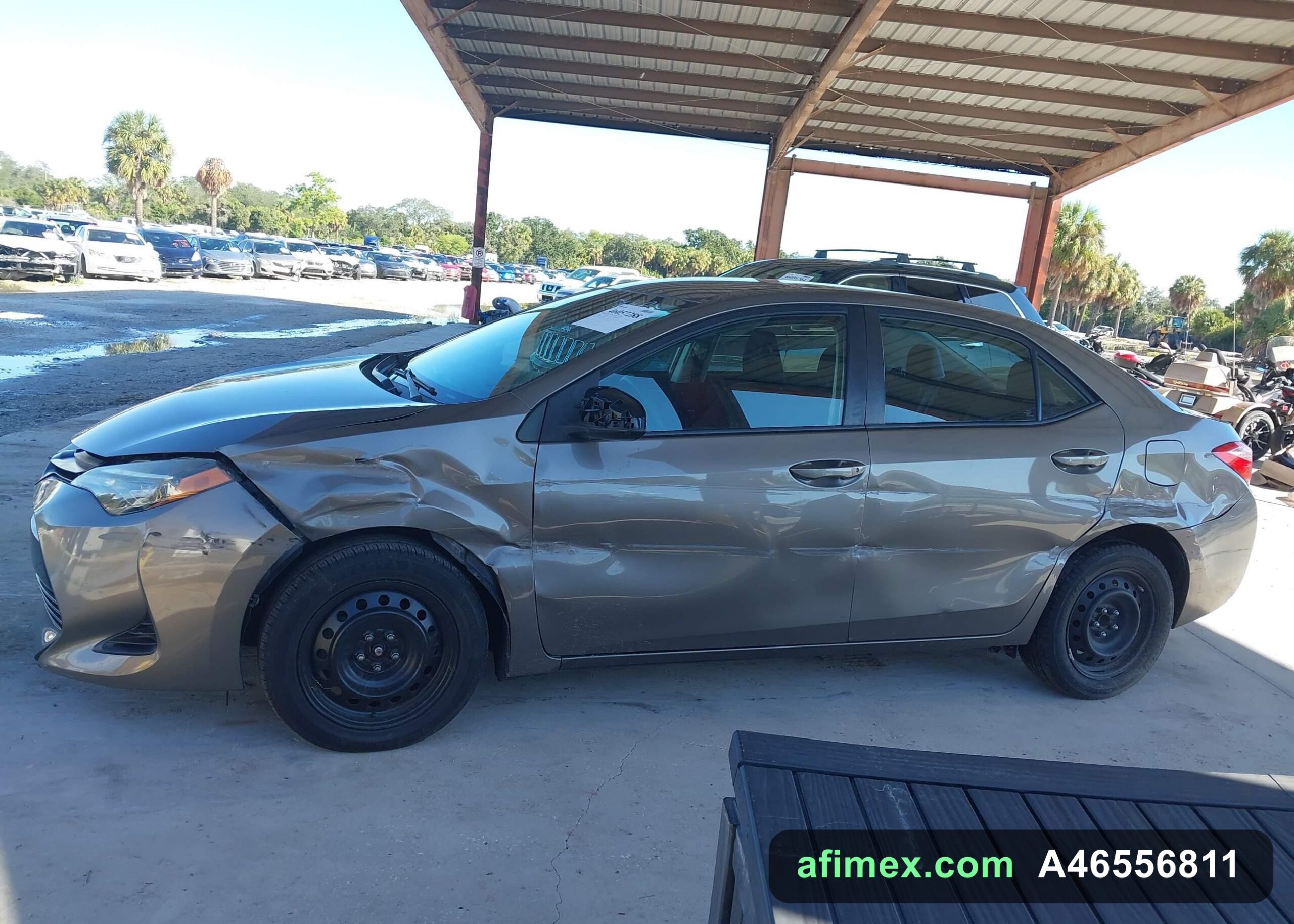 2019 Toyota Corolla for sale in Mauritania - Ref A46556811, photo 14