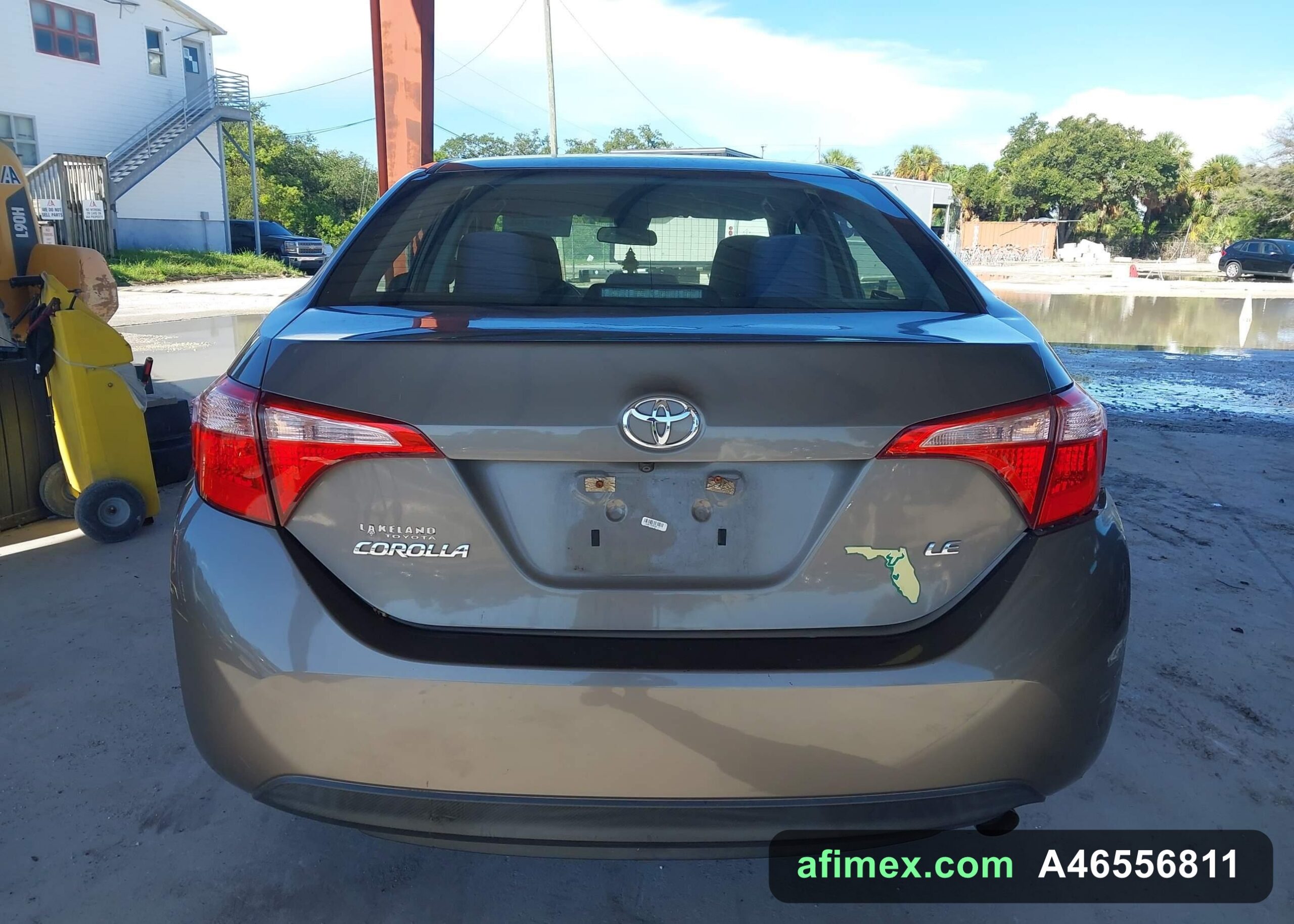 2019 Toyota Corolla for sale in Mauritania - Ref A46556811, photo 16