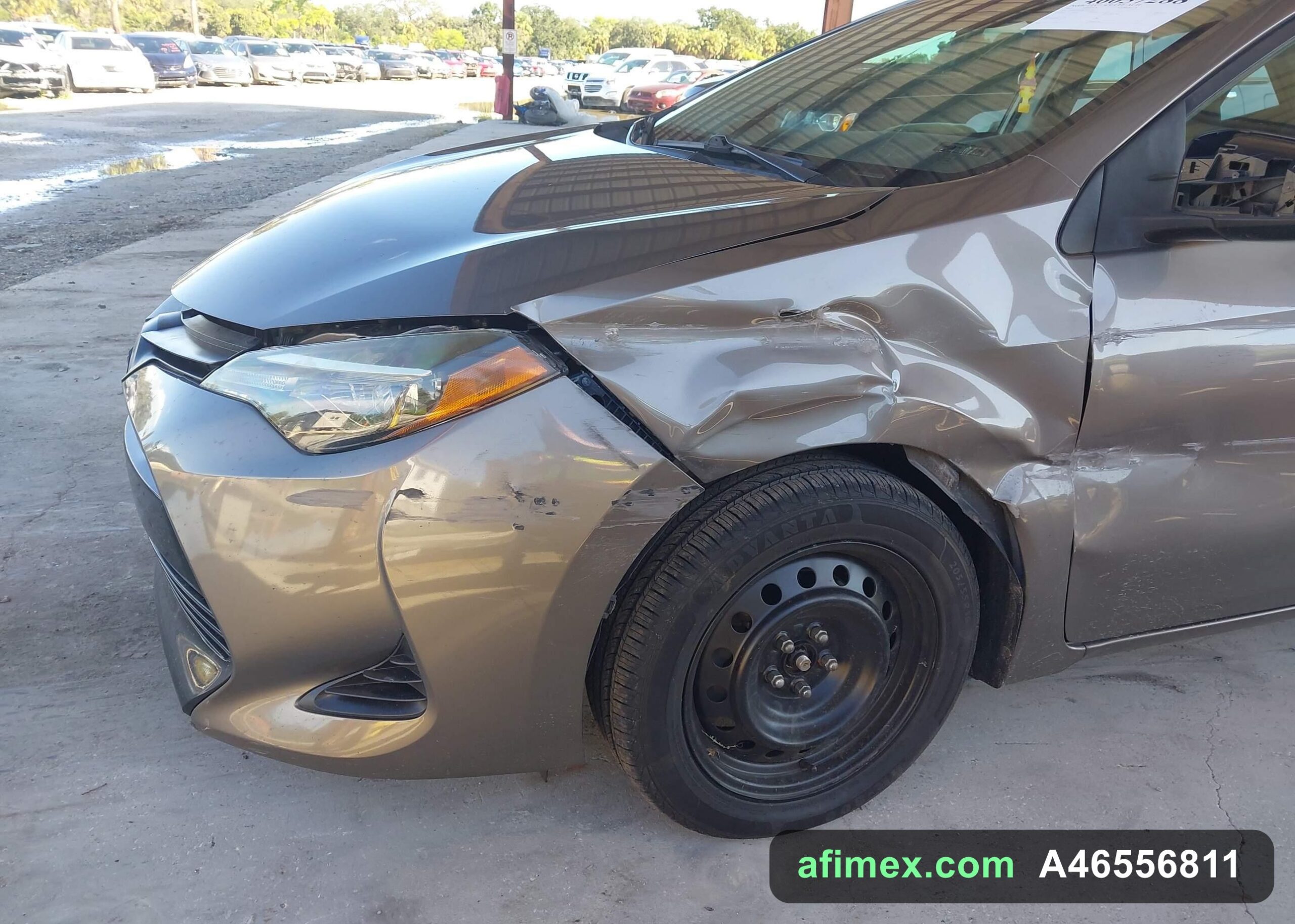 2019 Toyota Corolla for sale in Mauritania - Ref A46556811, photo 17