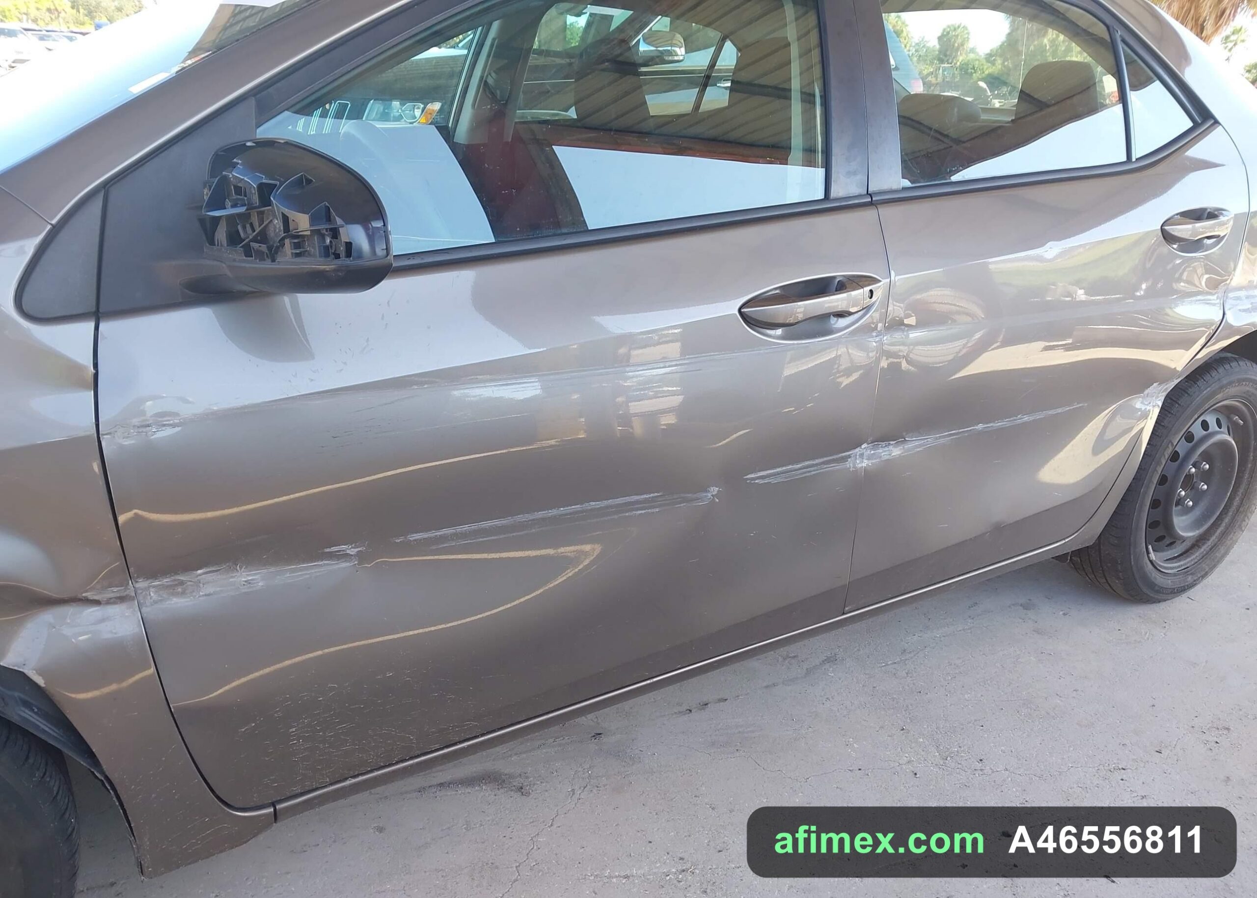 2019 Toyota Corolla for sale in Mauritania - Ref A46556811, photo 18