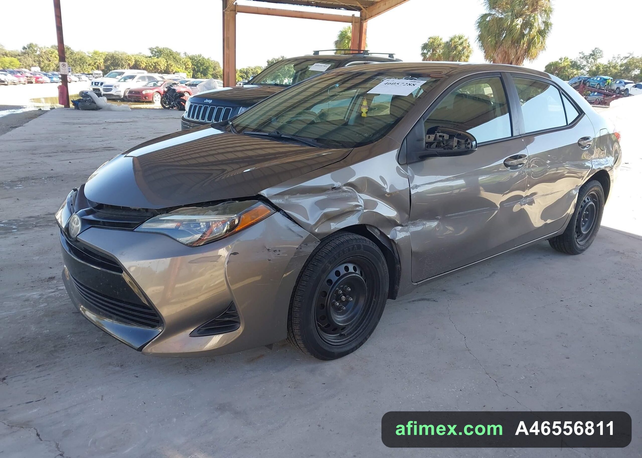 2019 Toyota Corolla for sale in Mauritania - Ref A46556811, photo 2