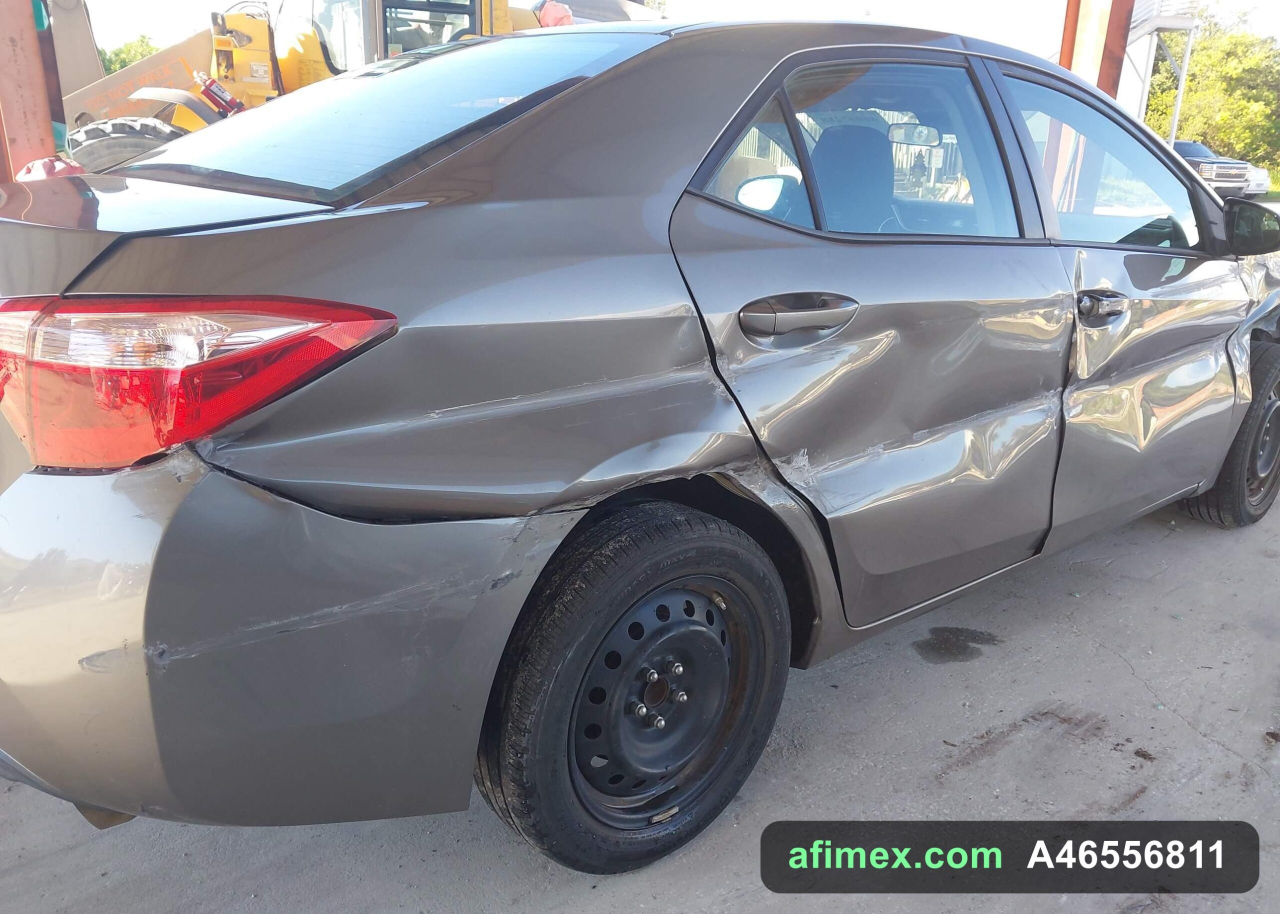 2019 Toyota Corolla for sale in Mauritania - Ref A46556811, photo 20