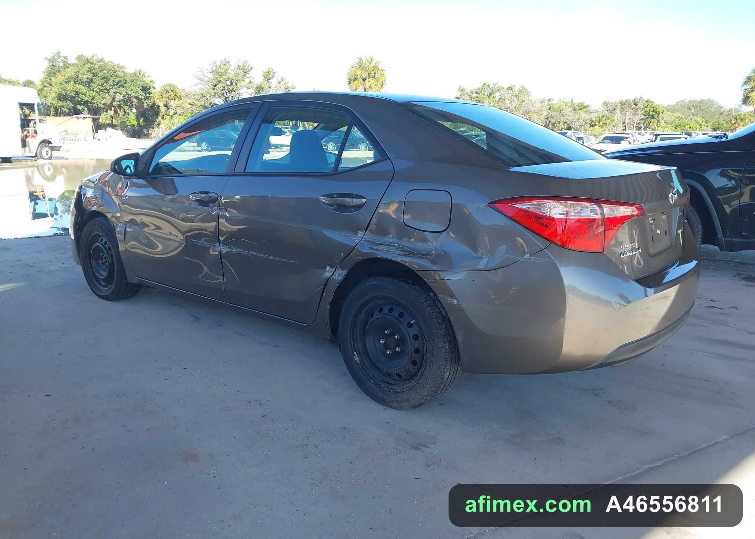 2019 Toyota Corolla for sale in Mauritania - Ref A46556811, photo 3