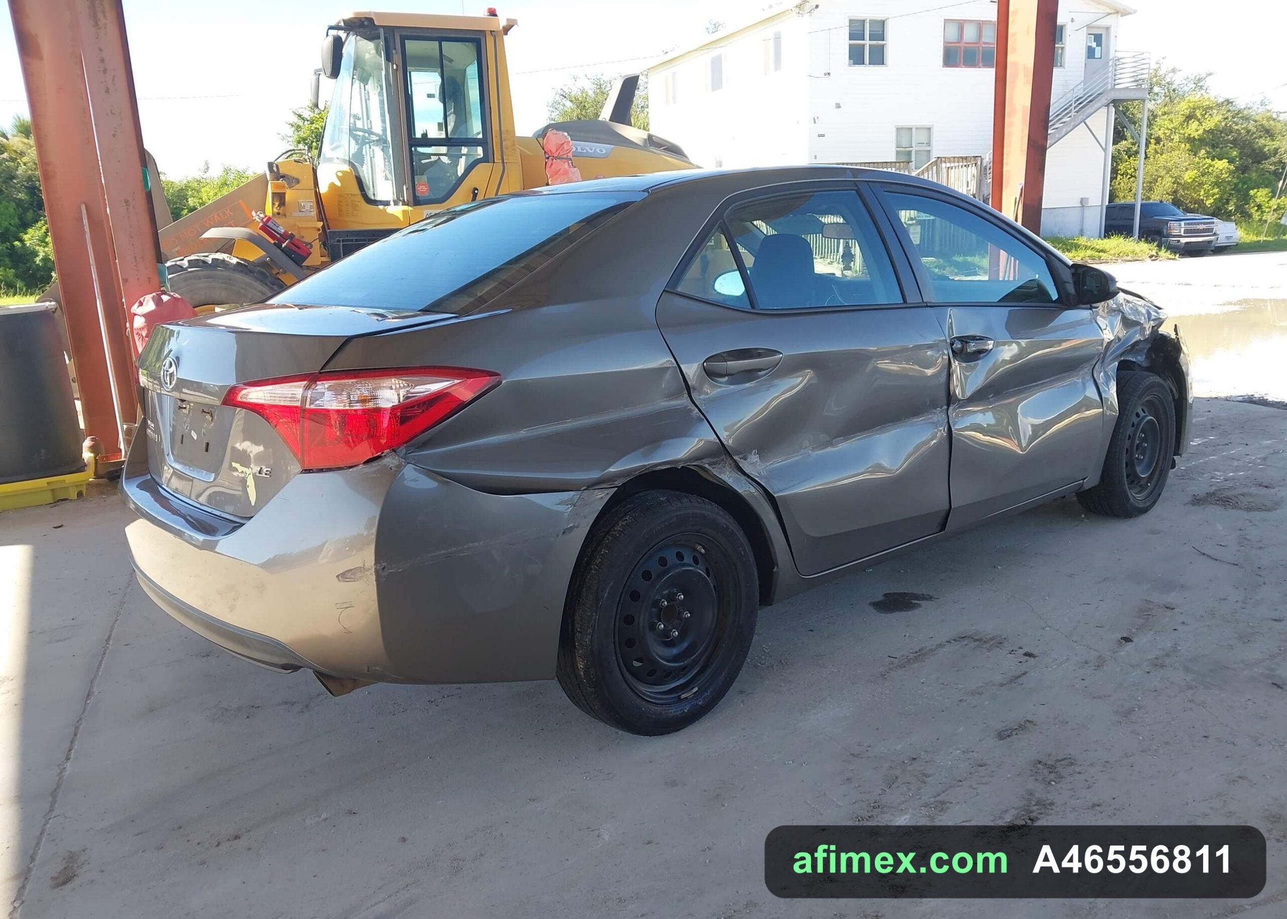 2019 Toyota Corolla for sale in Mauritania - Ref A46556811, photo 4