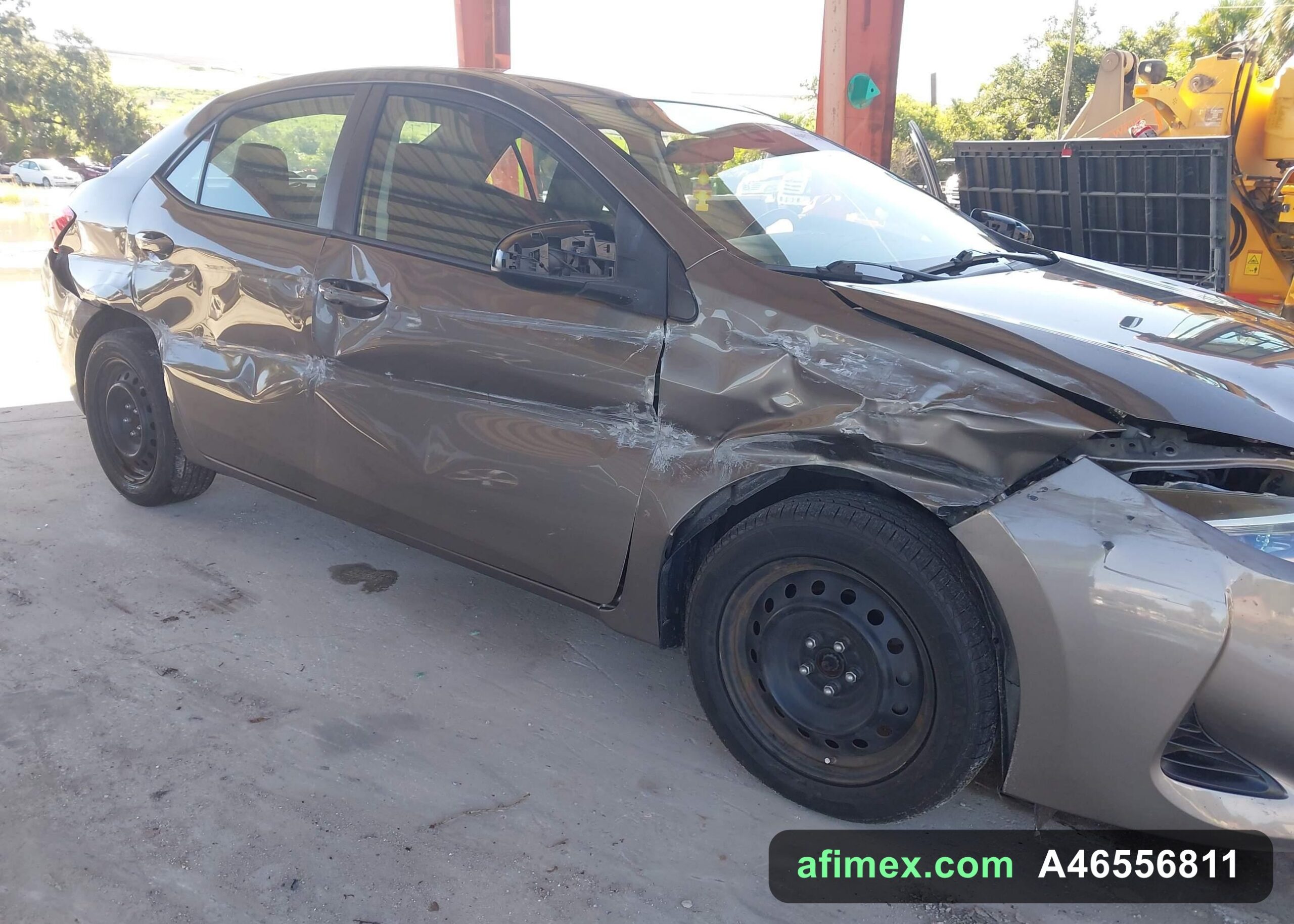2019 Toyota Corolla for sale in Mauritania - Ref A46556811, photo 6