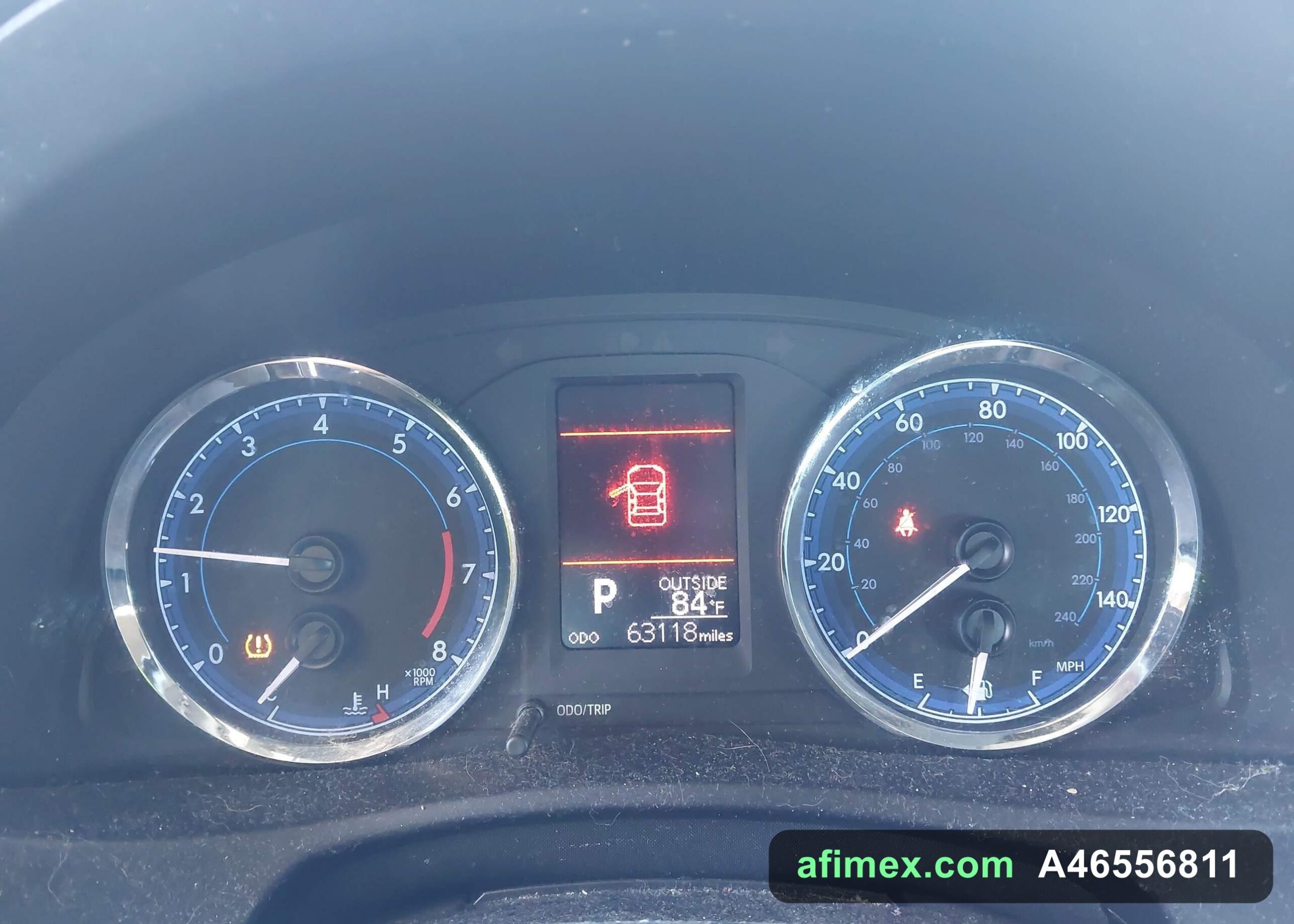2019 Toyota Corolla for sale in Mauritania - Ref A46556811, photo 7