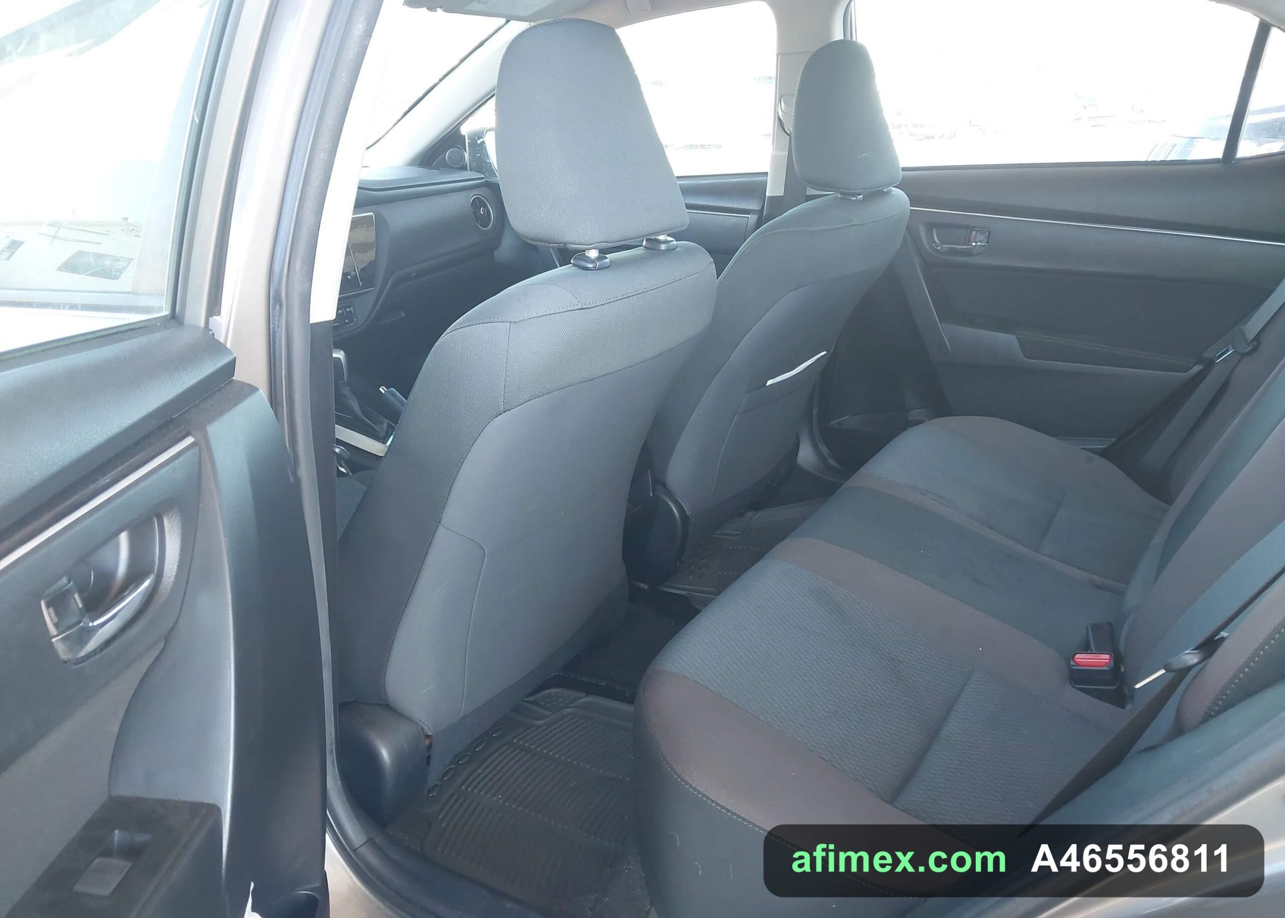 2019 Toyota Corolla for sale in Mauritania - Ref A46556811, photo 8