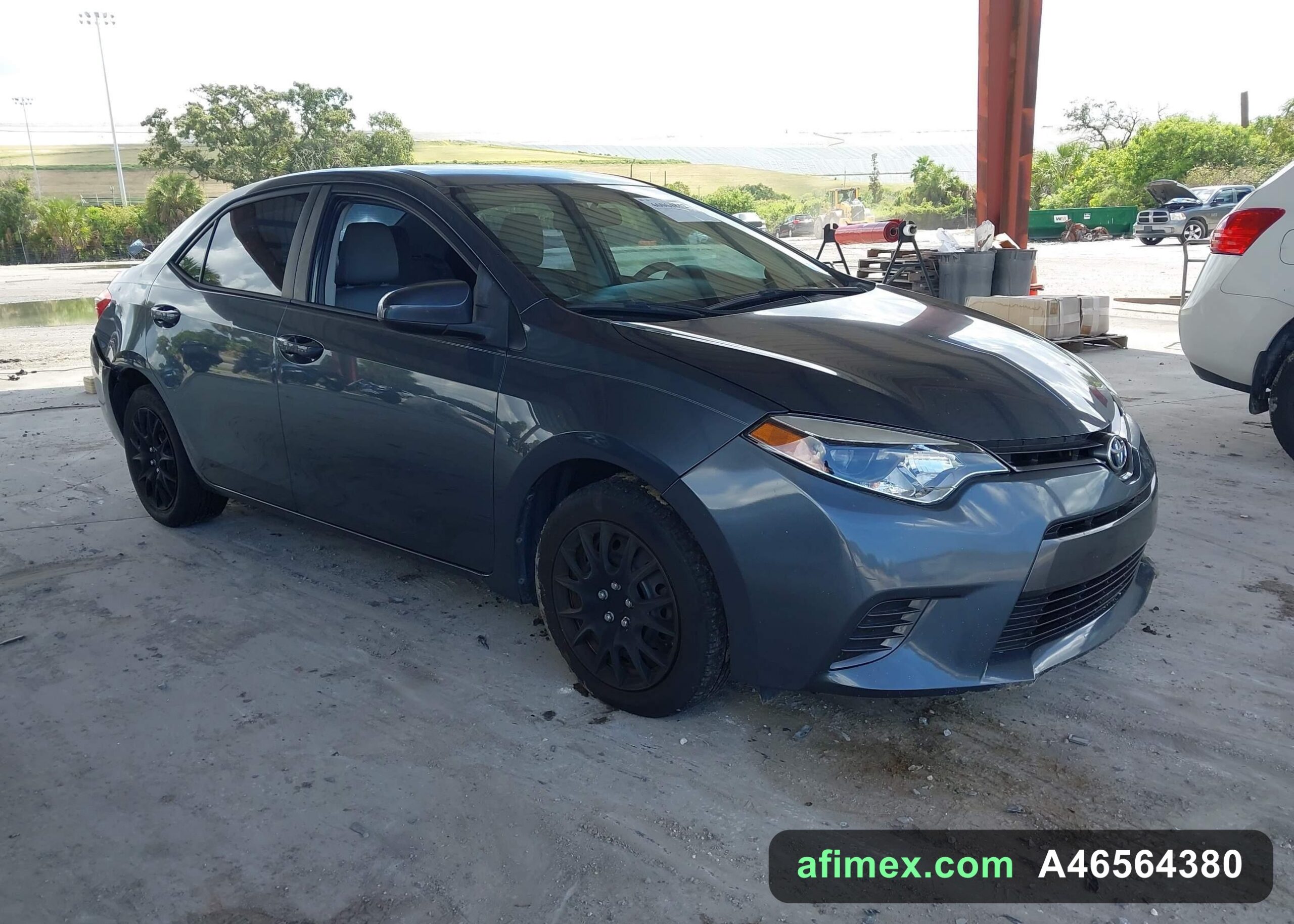 2015 Toyota Corolla for sale in Mauritania - Ref A46564380