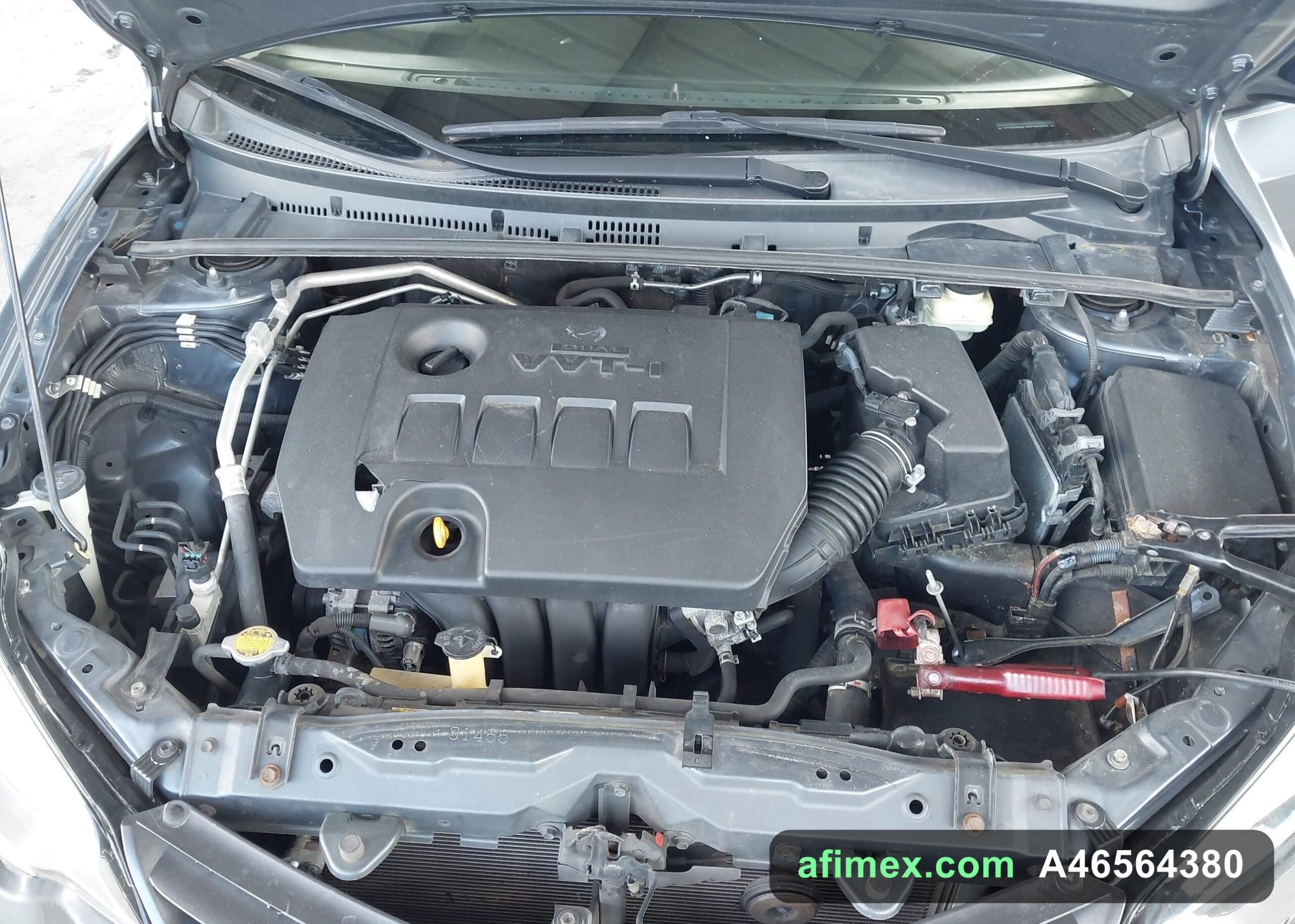2015 Toyota Corolla for sale in Mauritania - Ref A46564380, photo 10