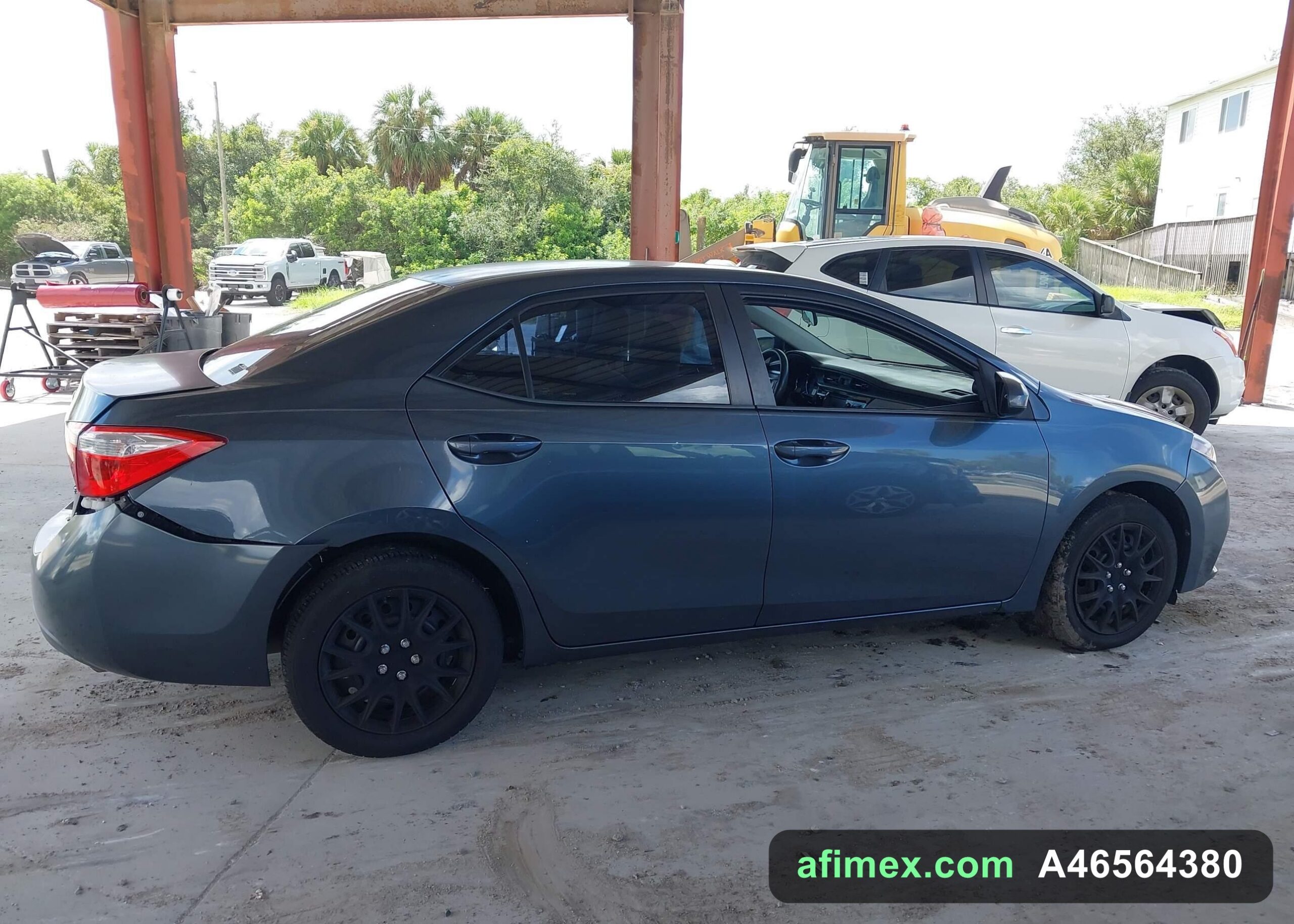 2015 Toyota Corolla for sale in Mauritania - Ref A46564380, photo 13