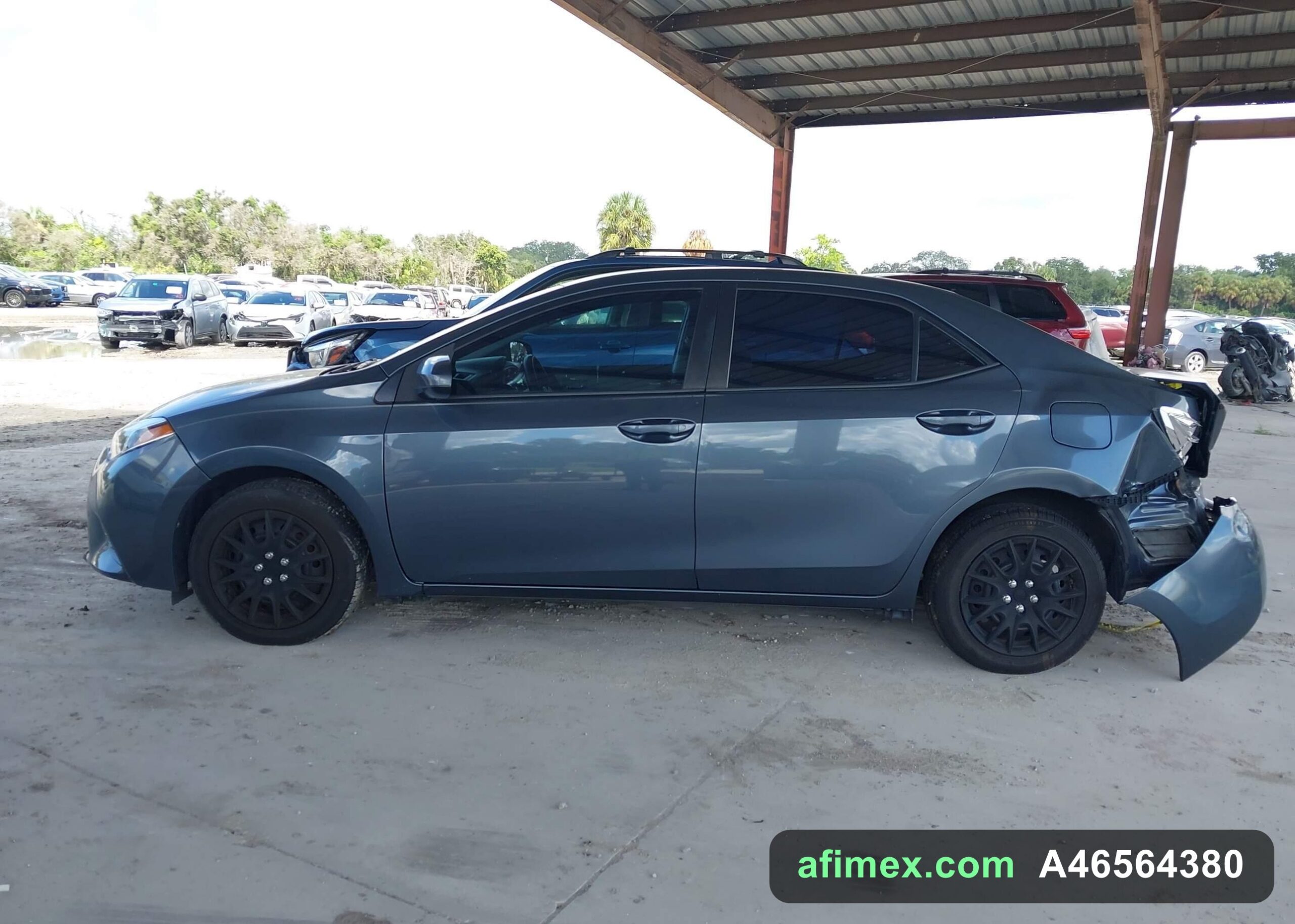 2015 Toyota Corolla for sale in Mauritania - Ref A46564380, photo 14